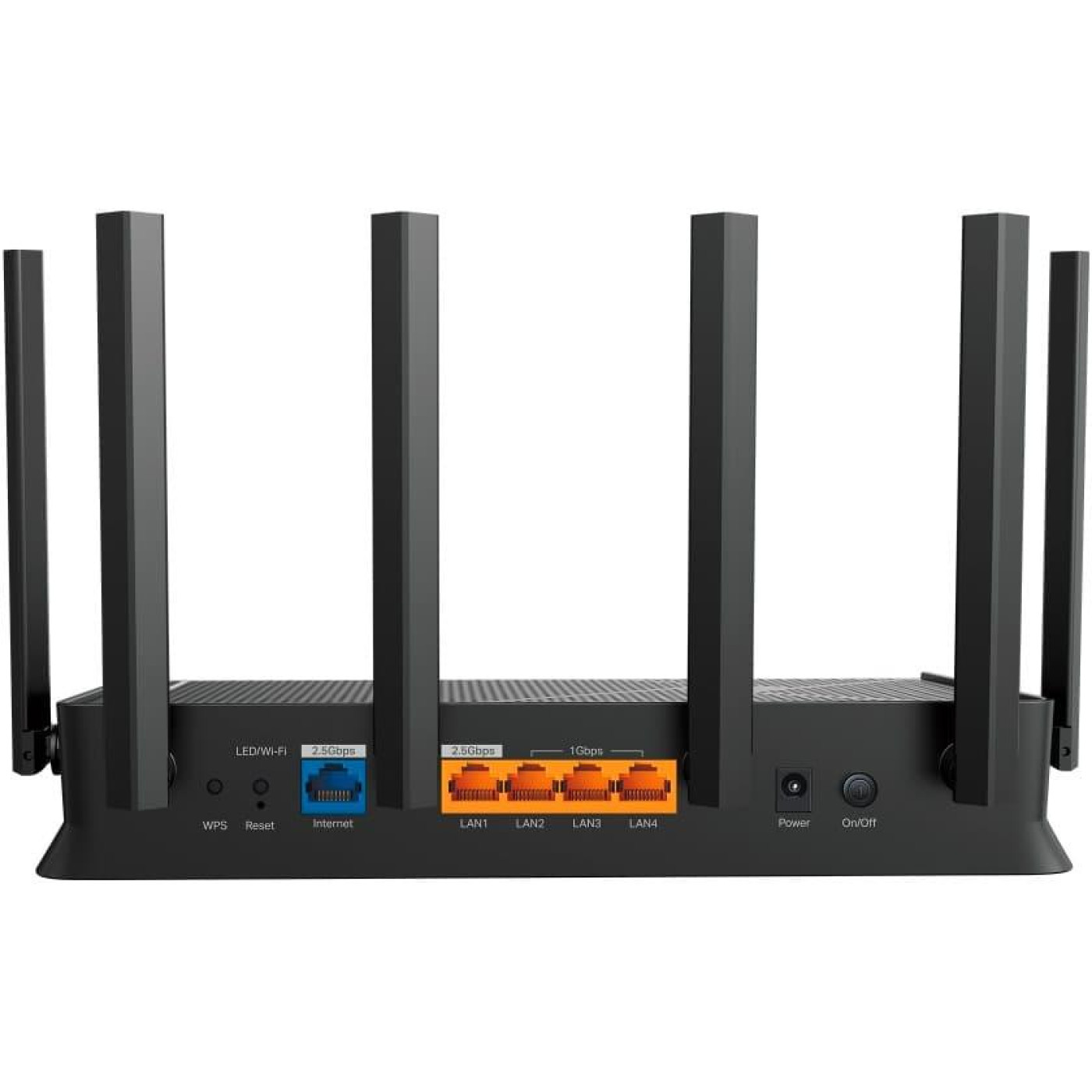 Роутер TP-Link Archer BE400 (Archer BE400)