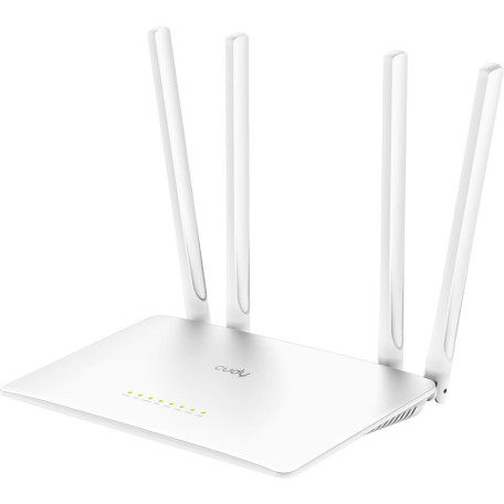 Роутер Cudy WR300S, Wi-Fi, 802.11b/g/n, 300Mbps 2.4GHz, 5×10/100Mbps, 4×5dBi an, WiFi, IPv6 (WR300S)