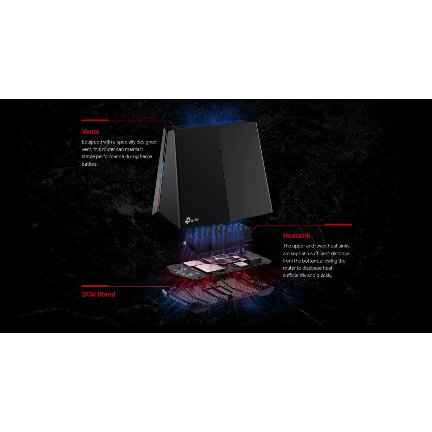 Роутер TP-Link Archer GE550 (ARCHER-GE550)