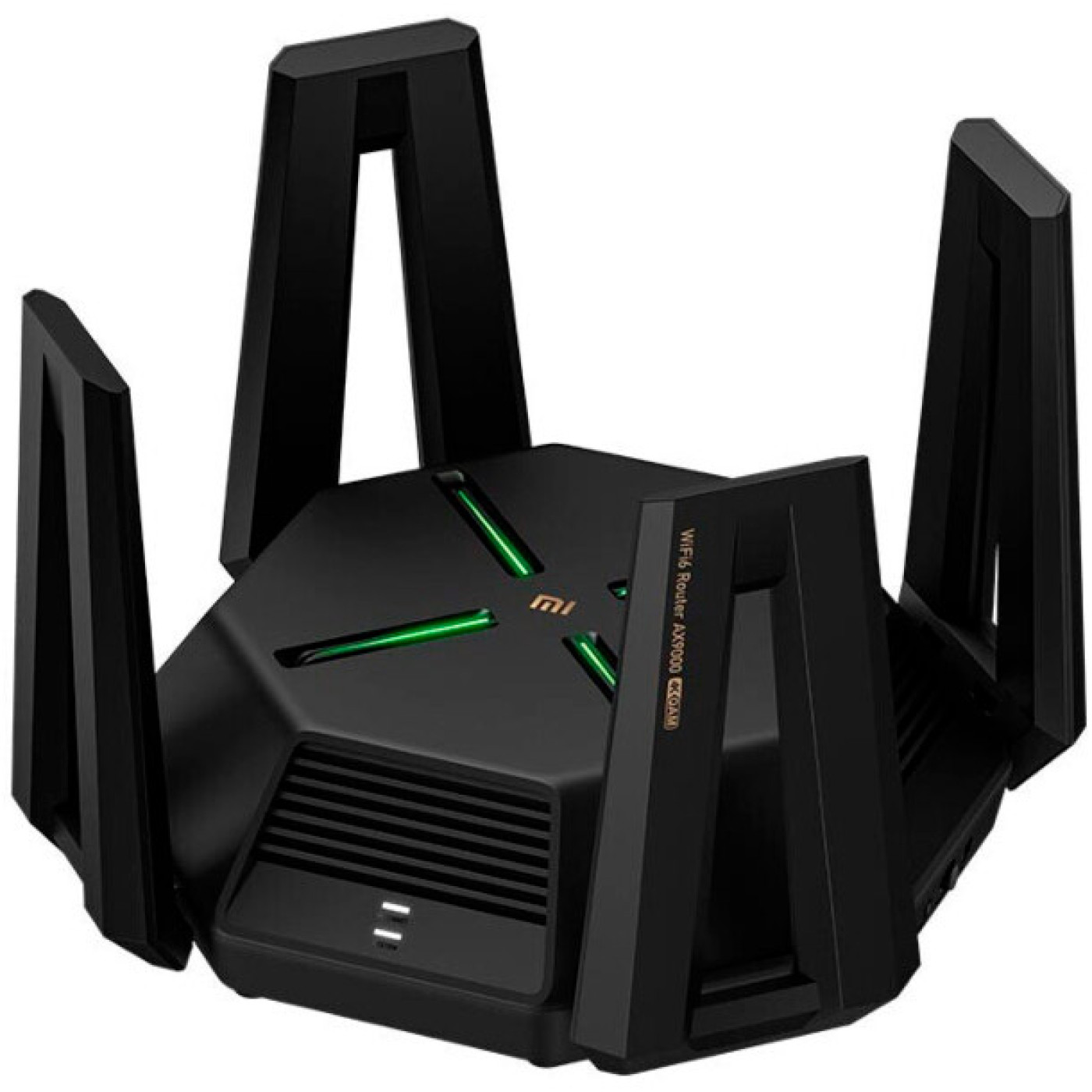 Роутер Xiaomi Mi Router AX9000 Global AX9000 Black 802.11ax (DVB4304GL)