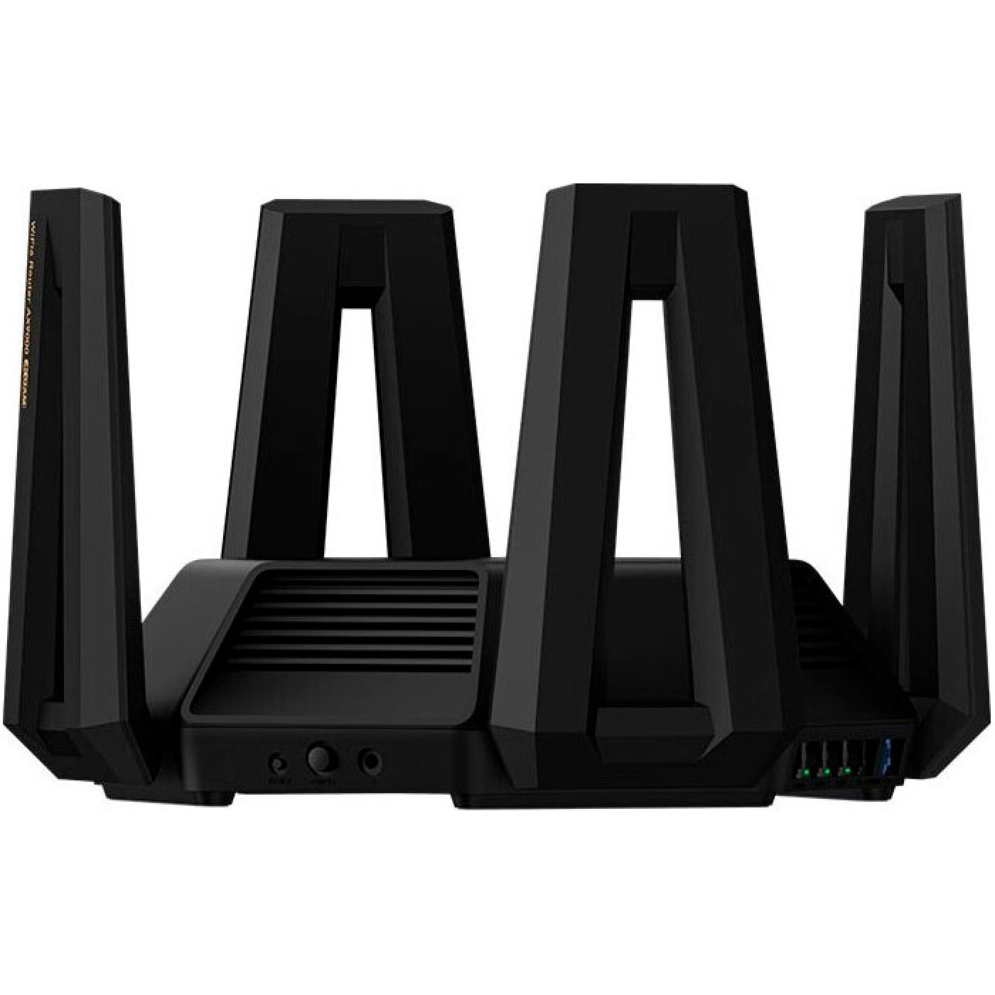 Роутер Xiaomi Mi Router AX9000 Global AX9000 Black 802.11ax (DVB4304GL)