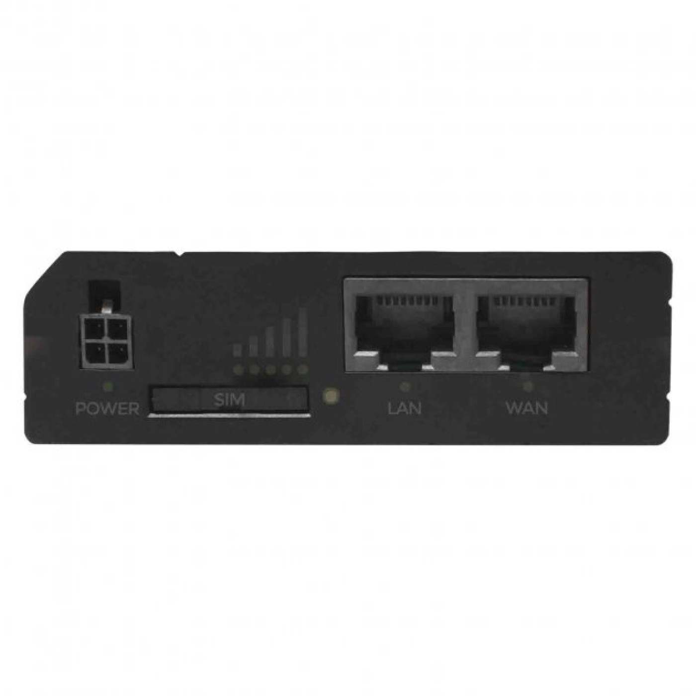Роутер Teltonika RUT240 N150 Black 802.11n (RUT2400DE000)