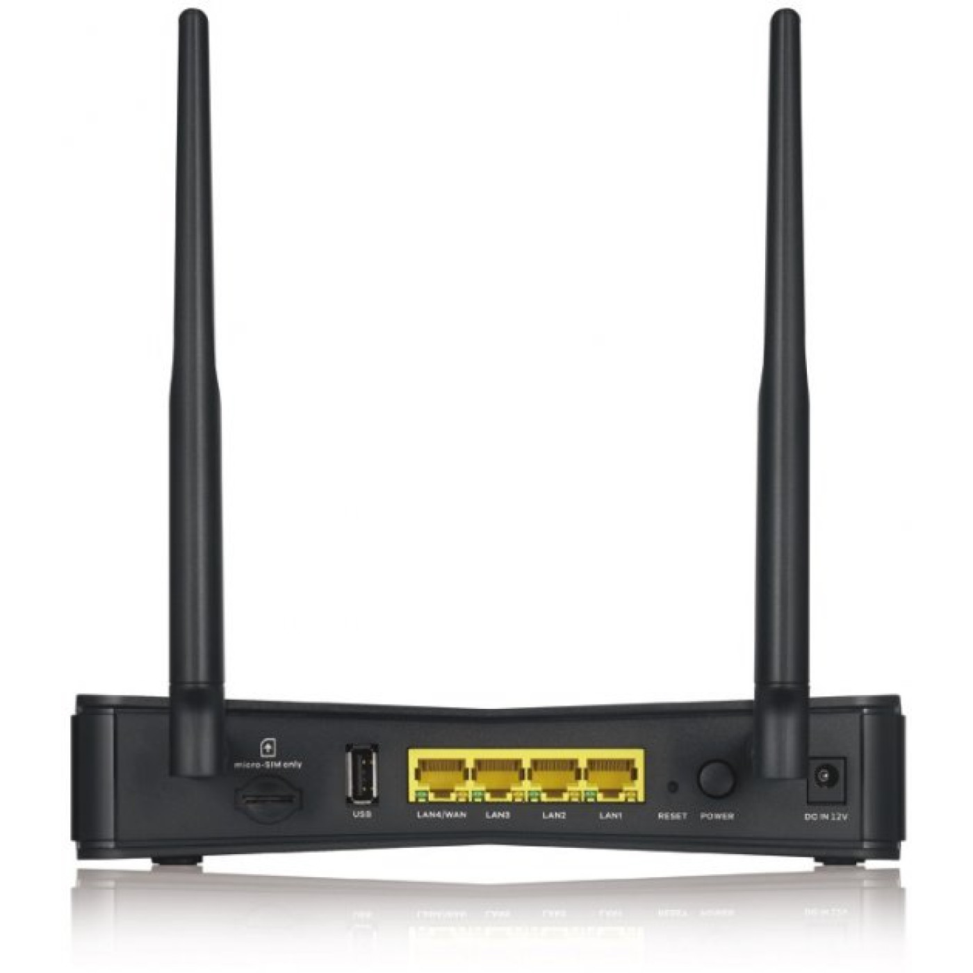 Роутер ZYXEL LTE3301 PLUS NEBULA (LTE3301-PLUS-EUZNN1F)