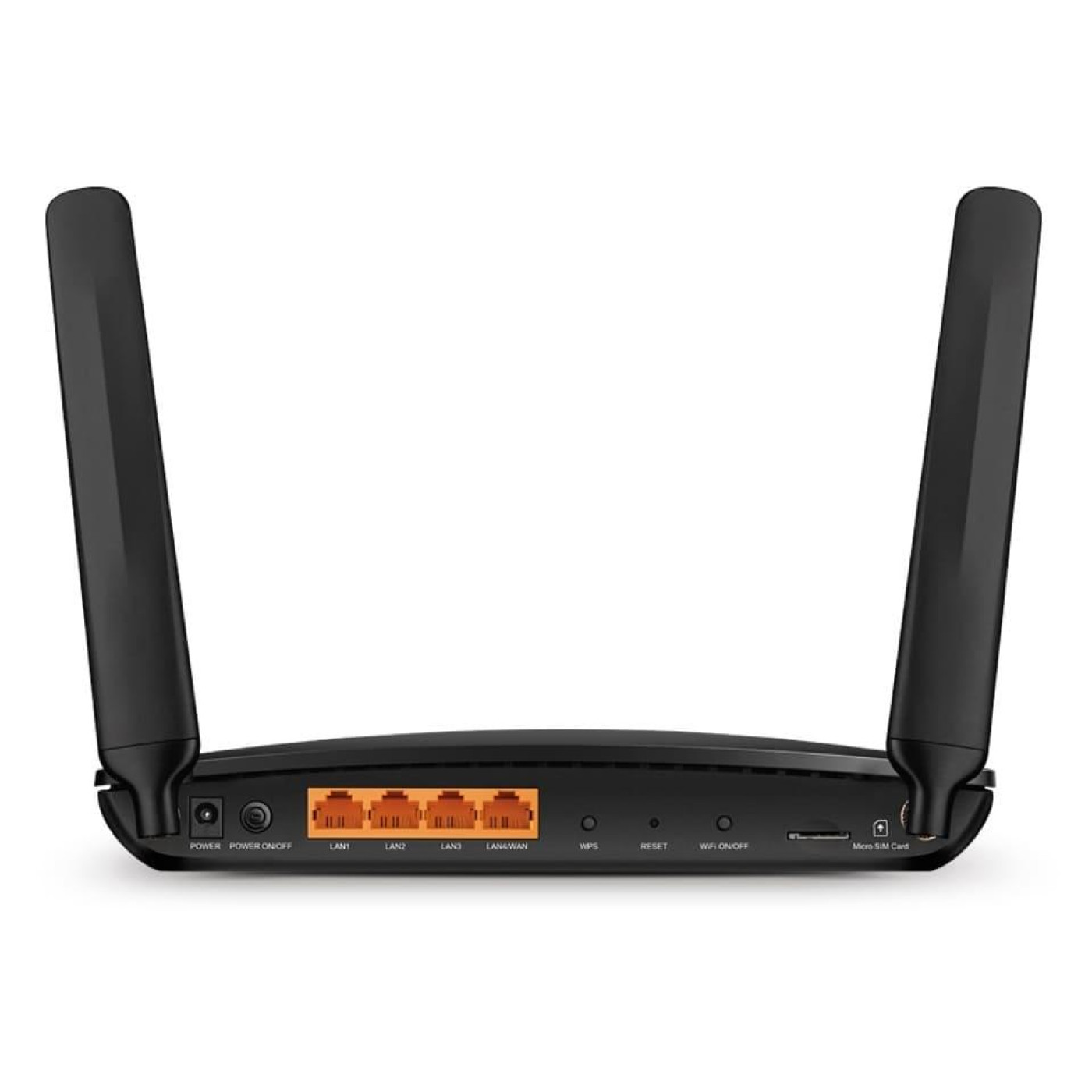 Роутер TP-Link 4G Archer MR600 AC1200 Black 802.11ac (Archer-MR600)