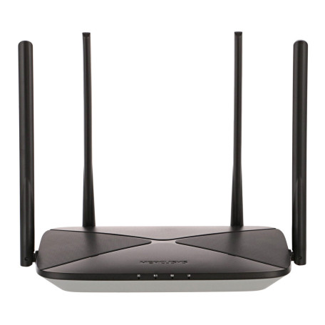 Роутер Mercusys AC12G AC1200 Black 802.11ac (AC12G)