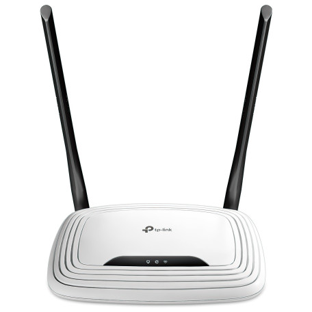 Роутер TP-Link TL-WR841N N300 White 802.11n (TL-WR841N)