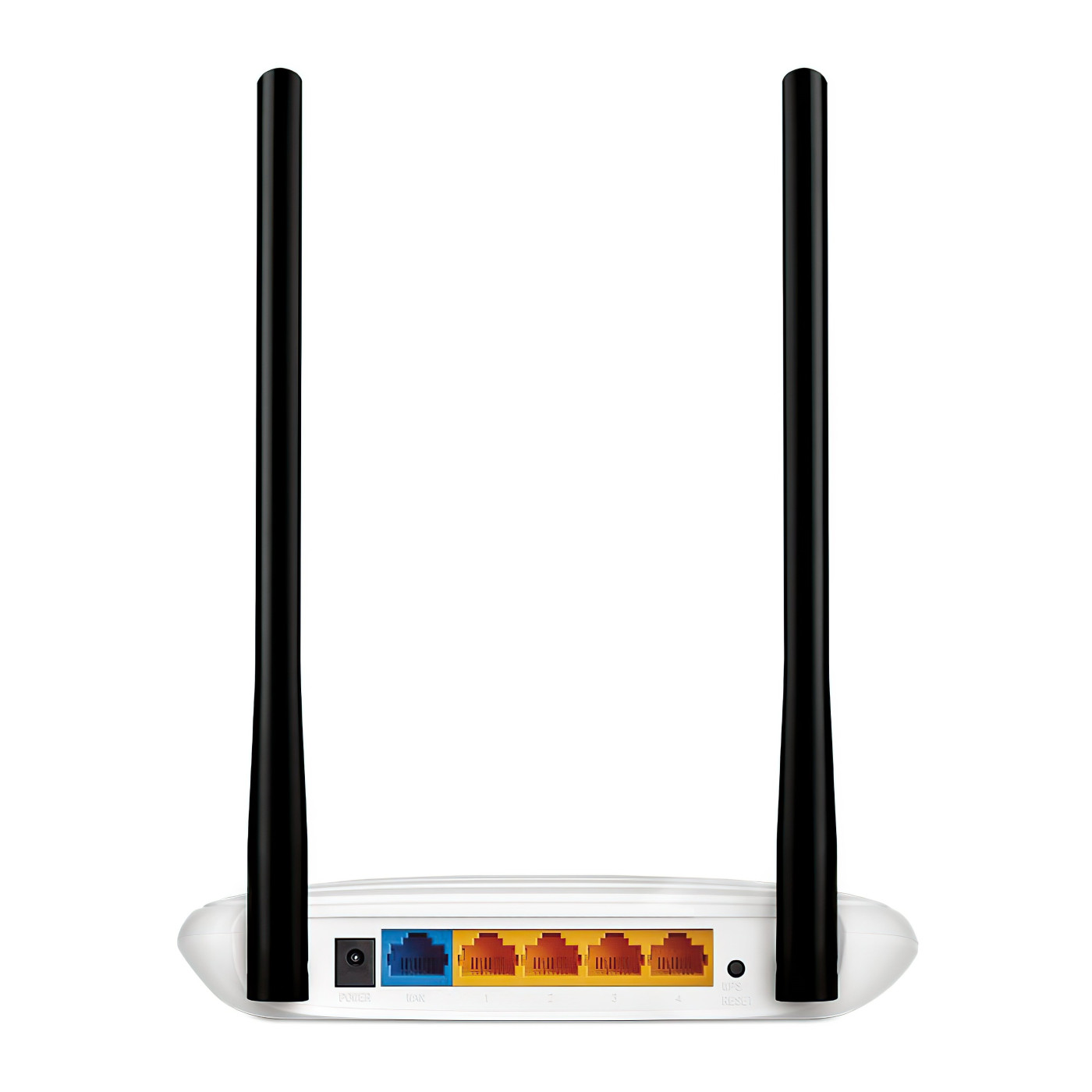 Роутер TP-Link TL-WR841N N300 White 802.11n (TL-WR841N)