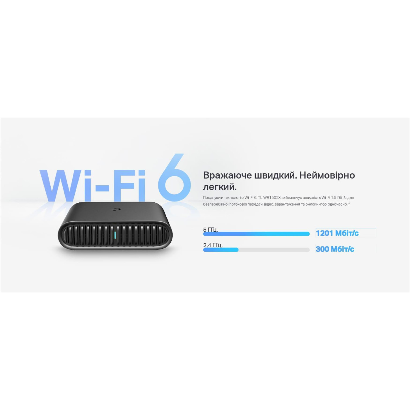 Роутер TP-Link TP-Link, TL-WR 1502X TL-WR1502X (TL-WR1502X)