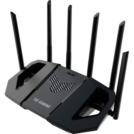 Роутер ASUS TUF Gaming BE6500 (TUF-BE6500) (90IG0920-MO9C00)