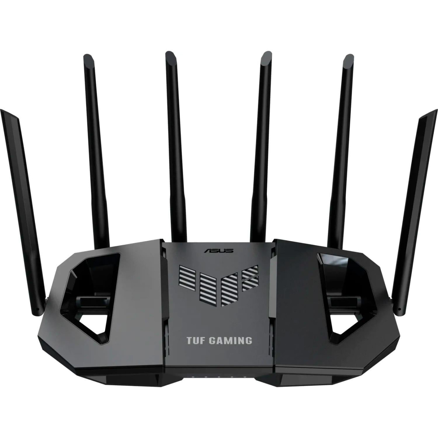 Роутер ASUS TUF Gaming BE6500 (TUF-BE6500) (90IG0920-MO9C00)
