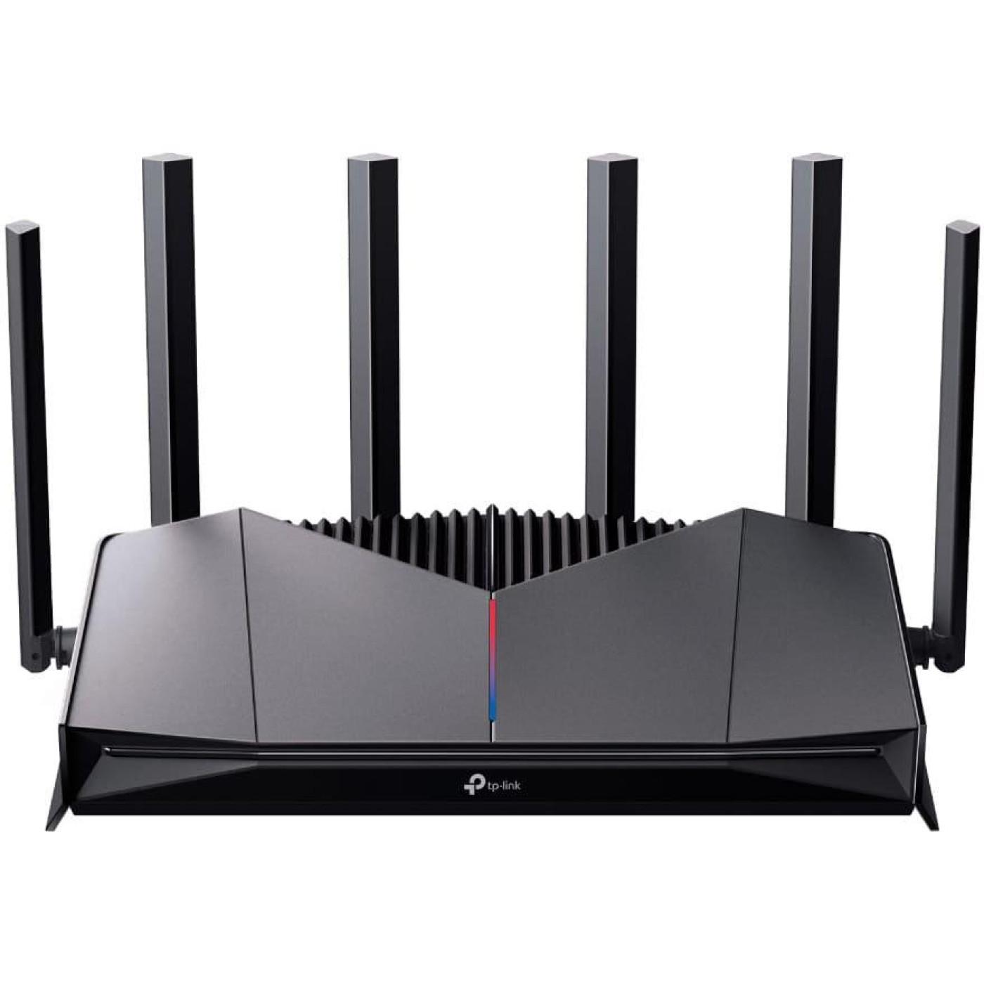 Роутер TP-Link Archer GE400, Black, Wi-Fi 7 (до 6453 Mb/s, 2.4/5GHz), 1хLAN (1000/2500 Mb/s), 3хLAN (100/1000 Mb/s), 1хWAN (1000/2500 Mb/s), 1хUSB 3.0