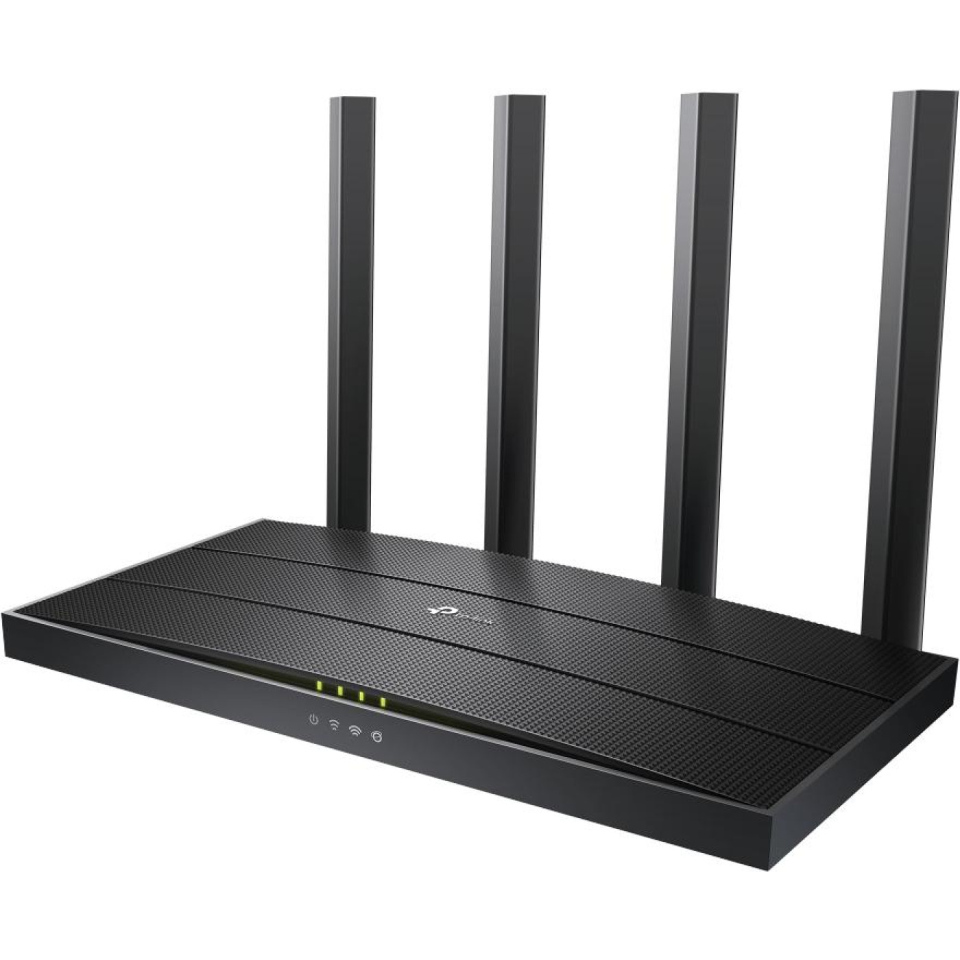 Роутер TP-Link Archer AX12 AX1500 Black 802.11ax (ARCHER-AX12)