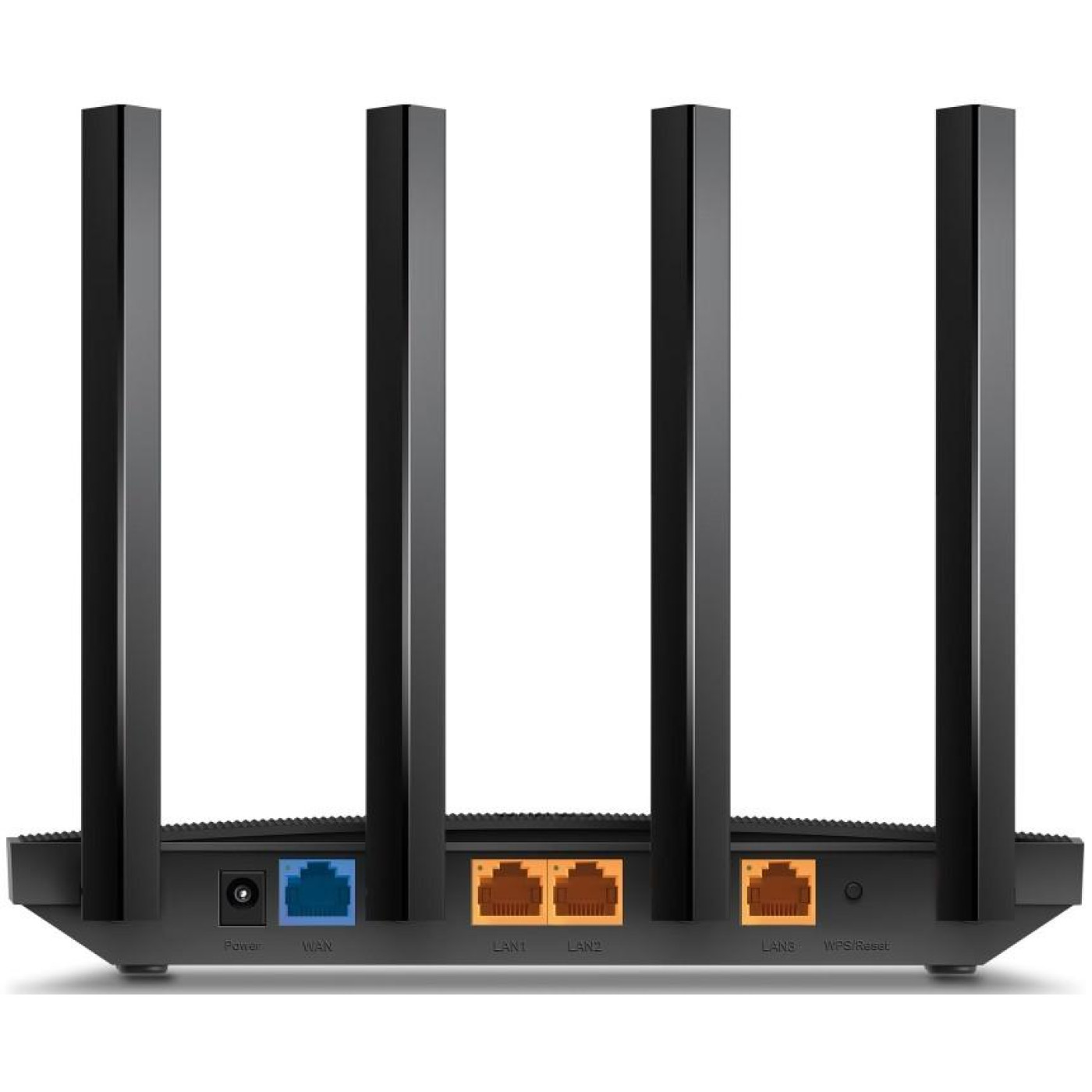 Роутер TP-Link Archer AX12 AX1500 Black 802.11ax (ARCHER-AX12)