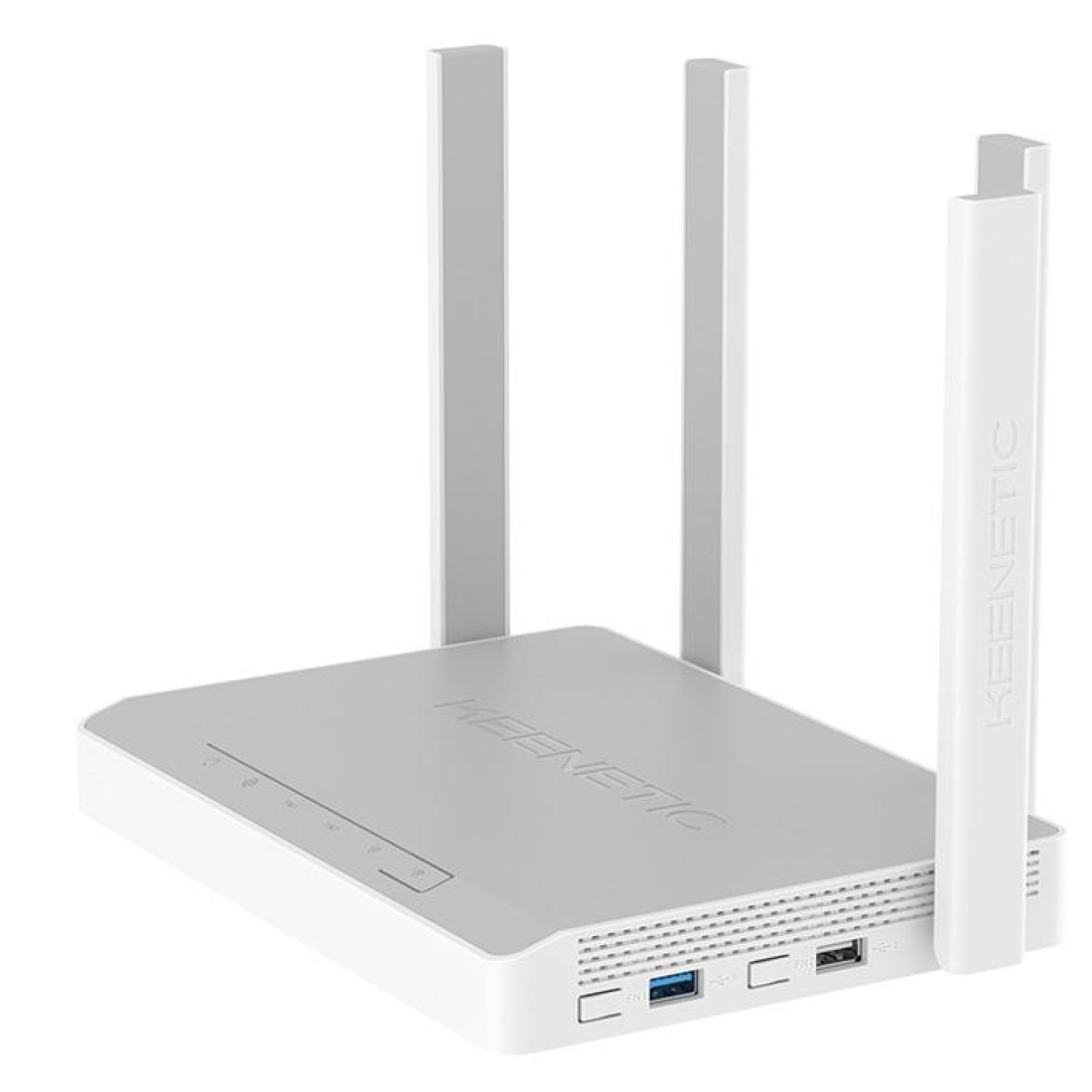 Роутер Keenetic Titan AX3200 White 802.11ax (KN-1811)