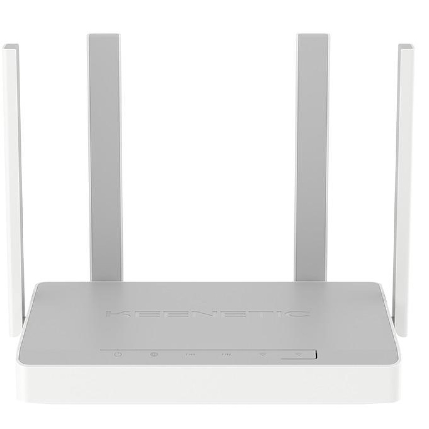 Роутер Keenetic Titan AX3200 White 802.11ax (KN-1811)