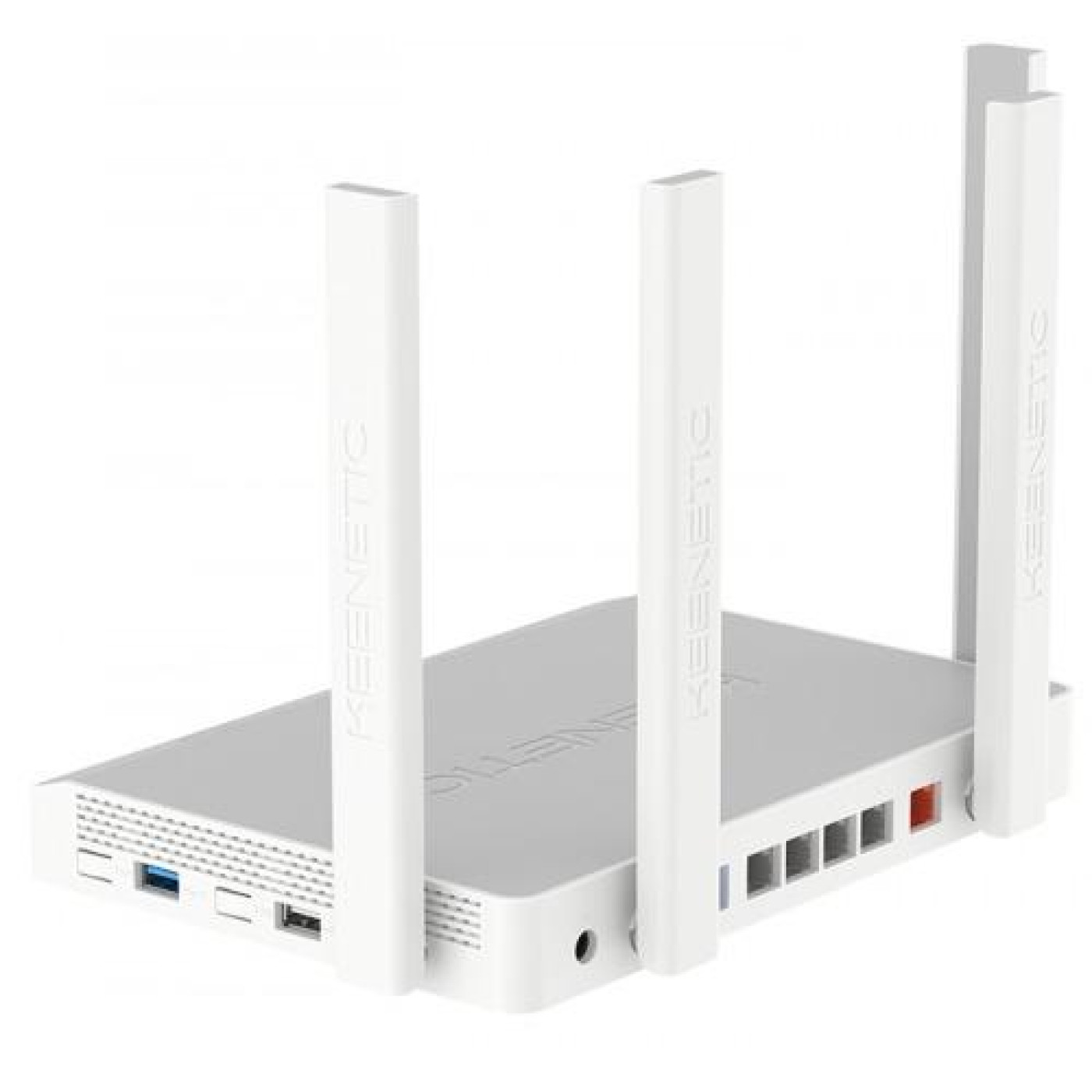 Роутер Keenetic Titan AX3200 White 802.11ax (KN-1811)