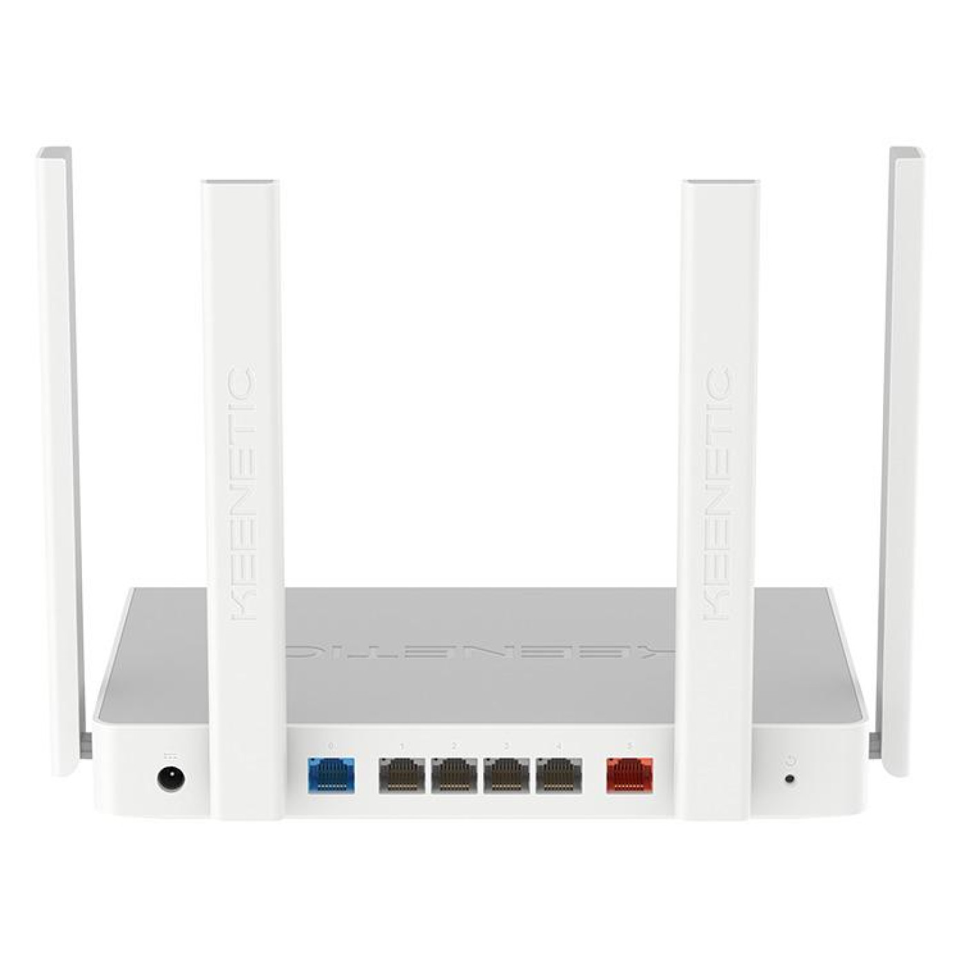 Роутер Keenetic Titan AX3200 White 802.11ax (KN-1811)