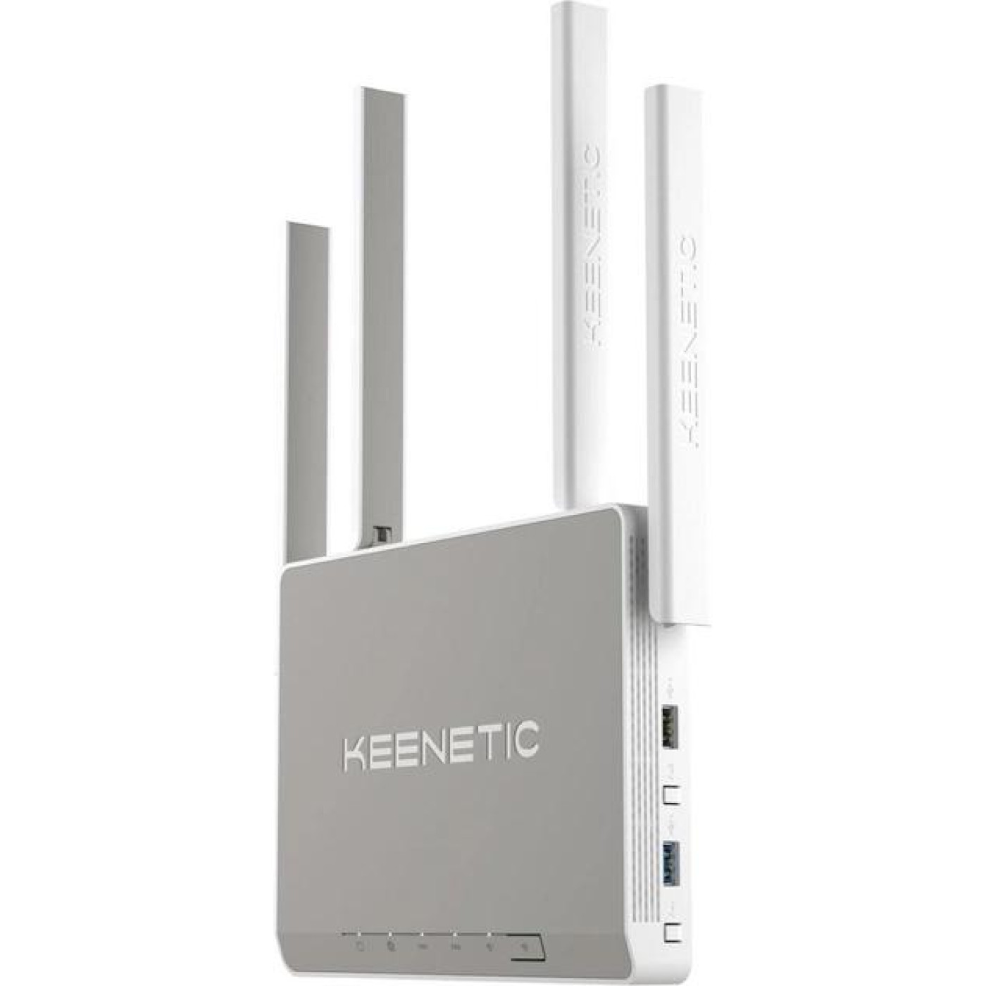 Роутер Keenetic Hero AX1800 Grey 802.11ax (KN-1011-01EN)