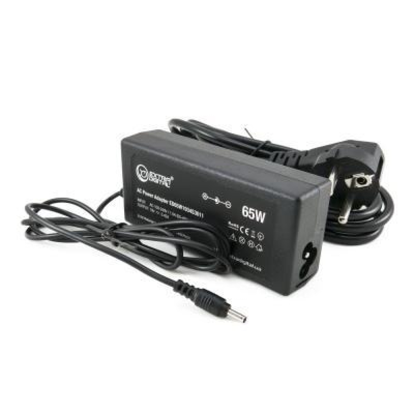 Блок живлення для ноутбука Extradigital для ноутбуков Acer 19V, 3.42A, 65W, 3.0x1.1 (PSA3832)
