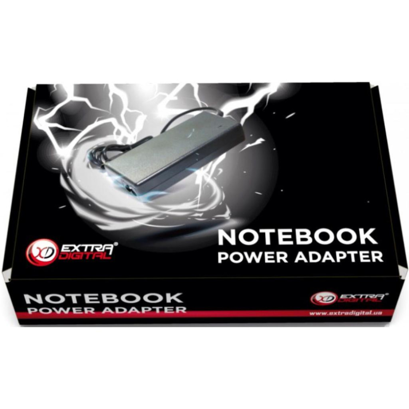 Блок питания для ноутбука Extradigital для ноутбуков High Quality Lenovo, 20V, 2.25A, 45W (4.0x1.7) (PSL3865)