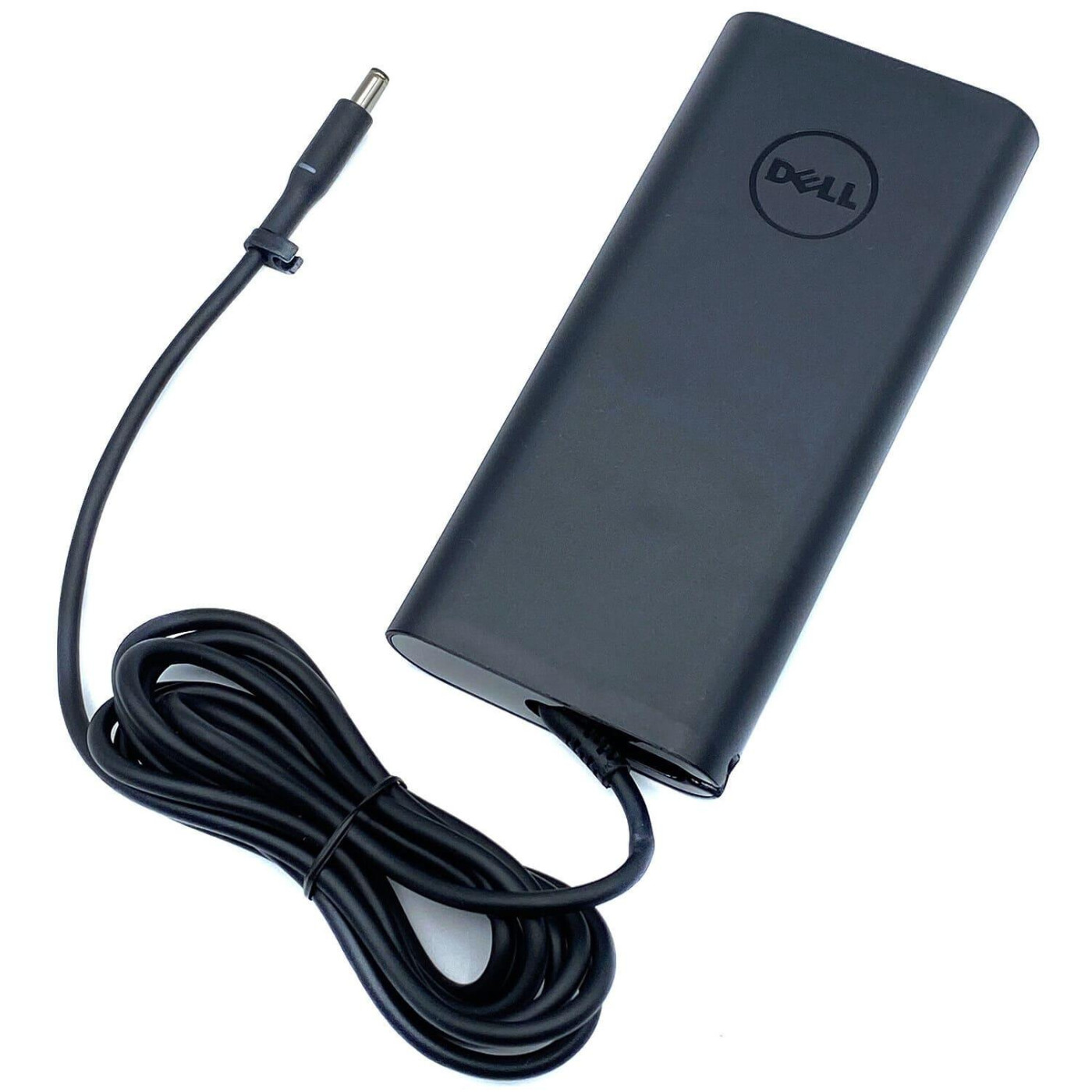 Блок питания для ноутбука Dell 130W 19.5V, 6.7A, разъем 4.5/3.0 (pin inside), Oval-корпус (HA130PM13 (HA130PM130)