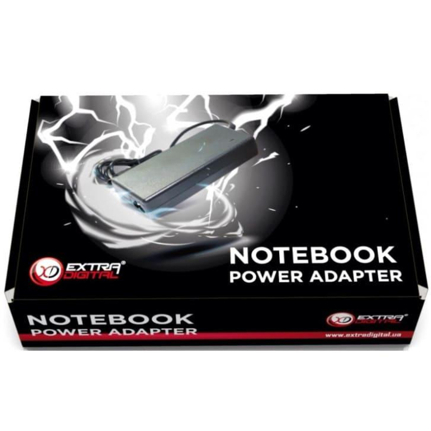 Блок питания для ноутбука Extradigital Lenovo 20V, 4.5A, 90W (5.5x2.5) (PSL3868)