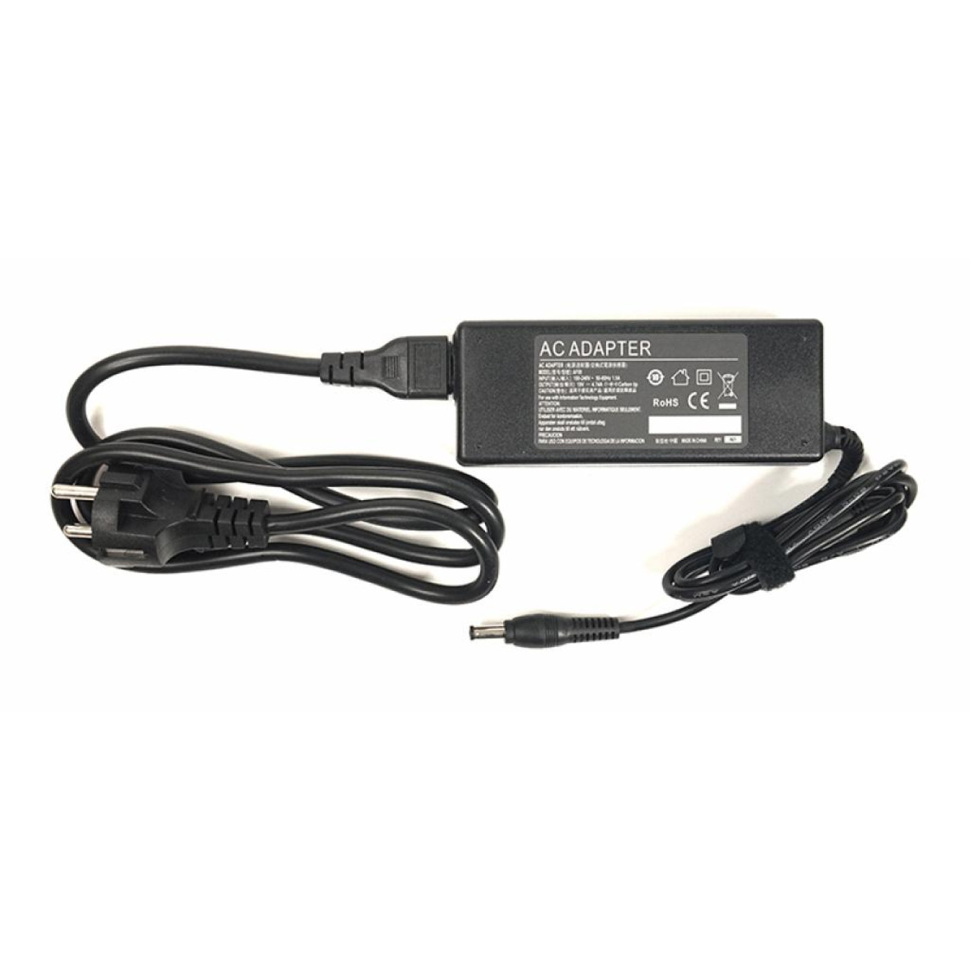Блок питания для ноутбука PowerPlant HP 220V, 19V 90W 4.74A (5.5*2.5) (HP90F5525)