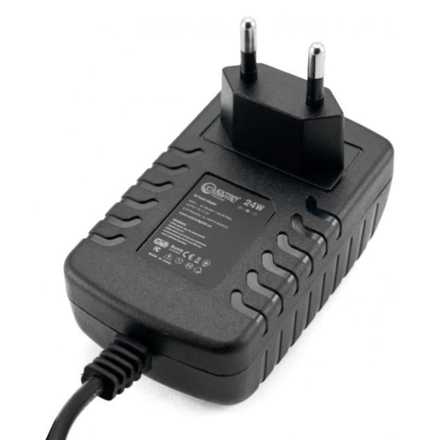 Блок питания для ноутбука Extradigital для ноутбуков LG 12V, 2A, 24W, 6.5x4.4 (PSL3873)