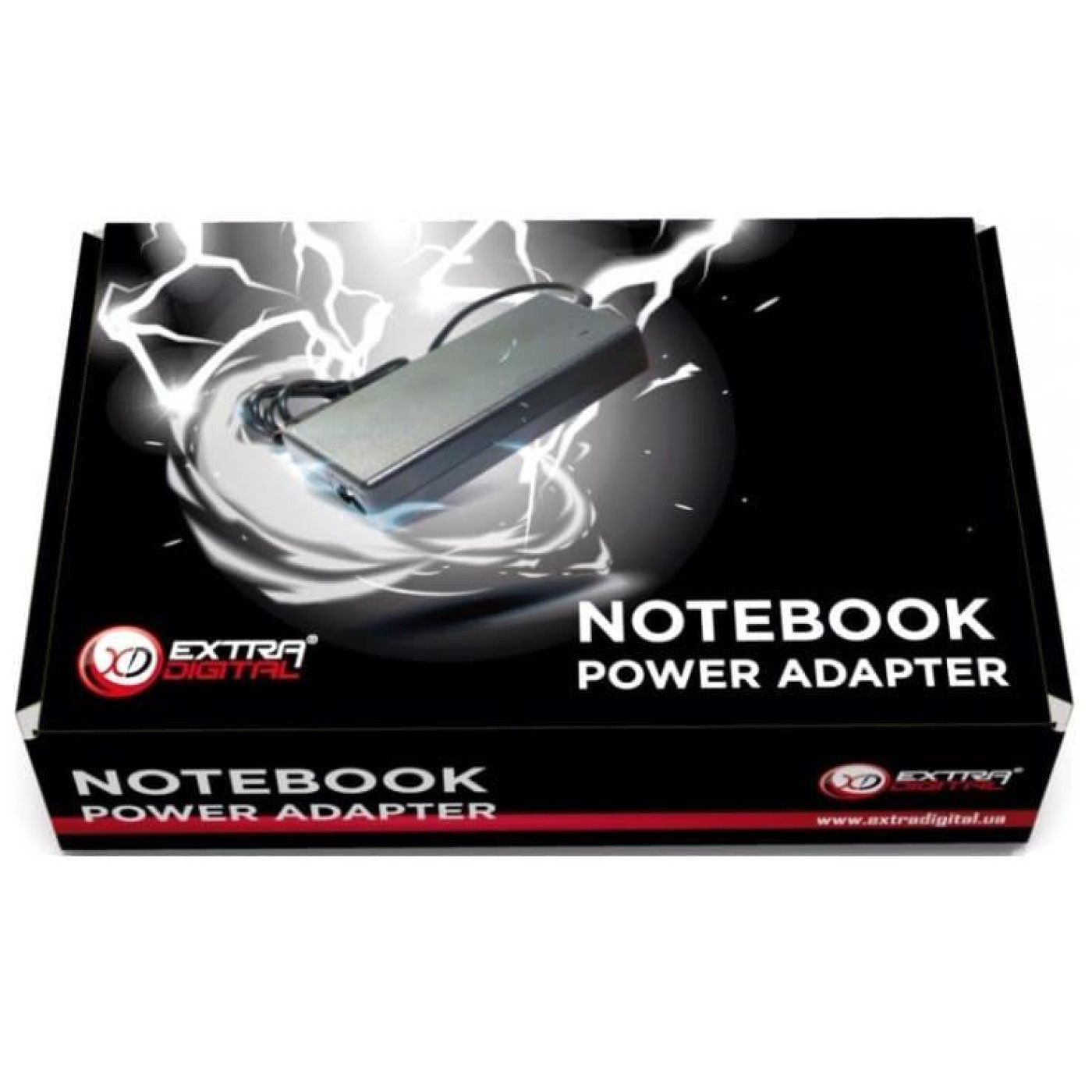 Блок питания для ноутбука Extradigital HP 19.5V, 2.31A, 45W (4.5x3.0) High Quality (PSH3886)