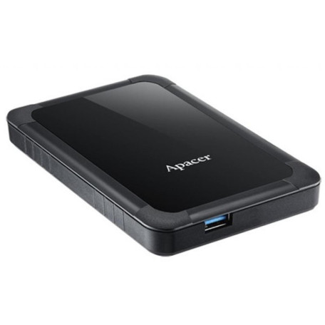Внешний HDD накопитель Apacer 2Tb AC532 Black (AP2TBAC532B-1)