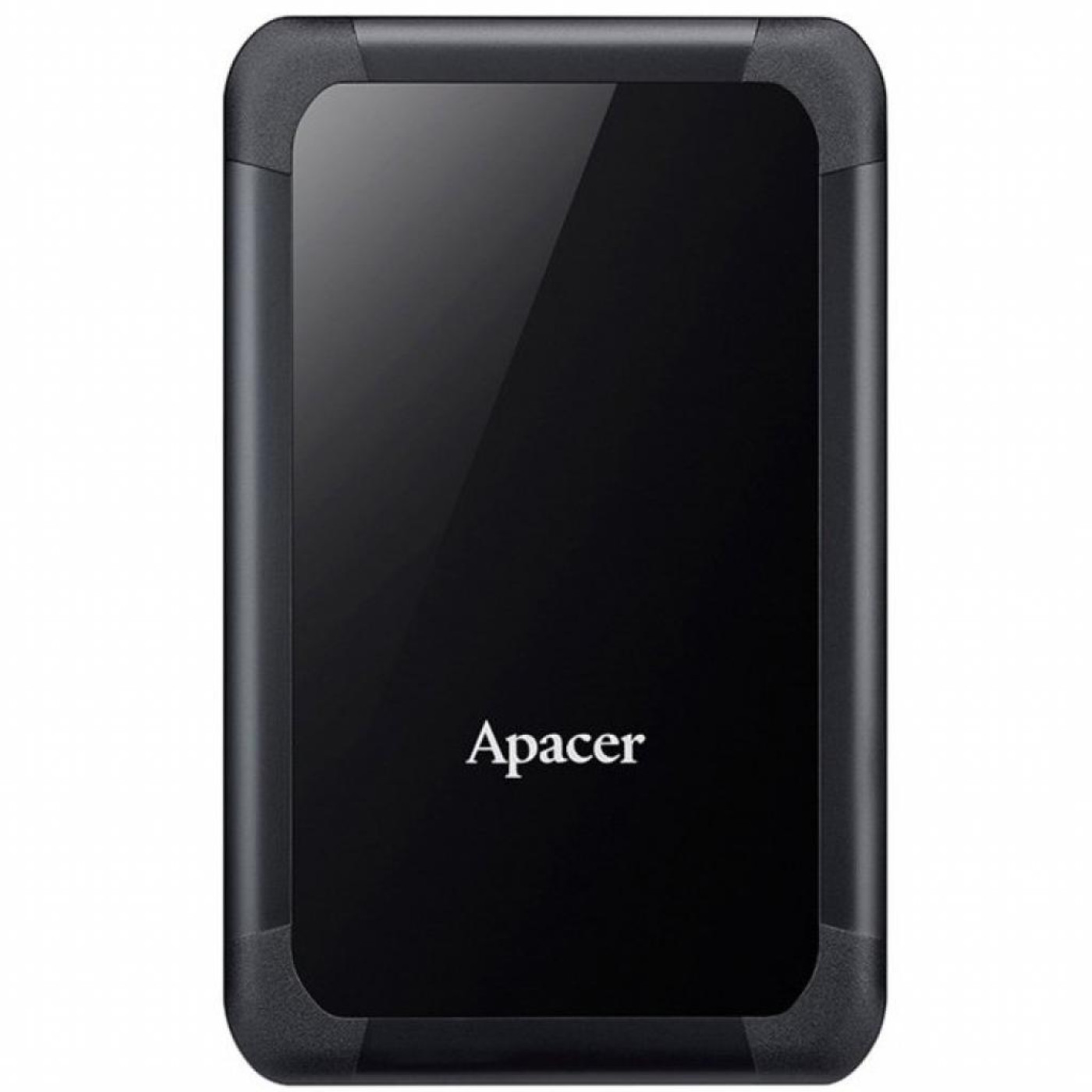 Внешний HDD накопитель Apacer 2Tb AC532 Black (AP2TBAC532B-1)