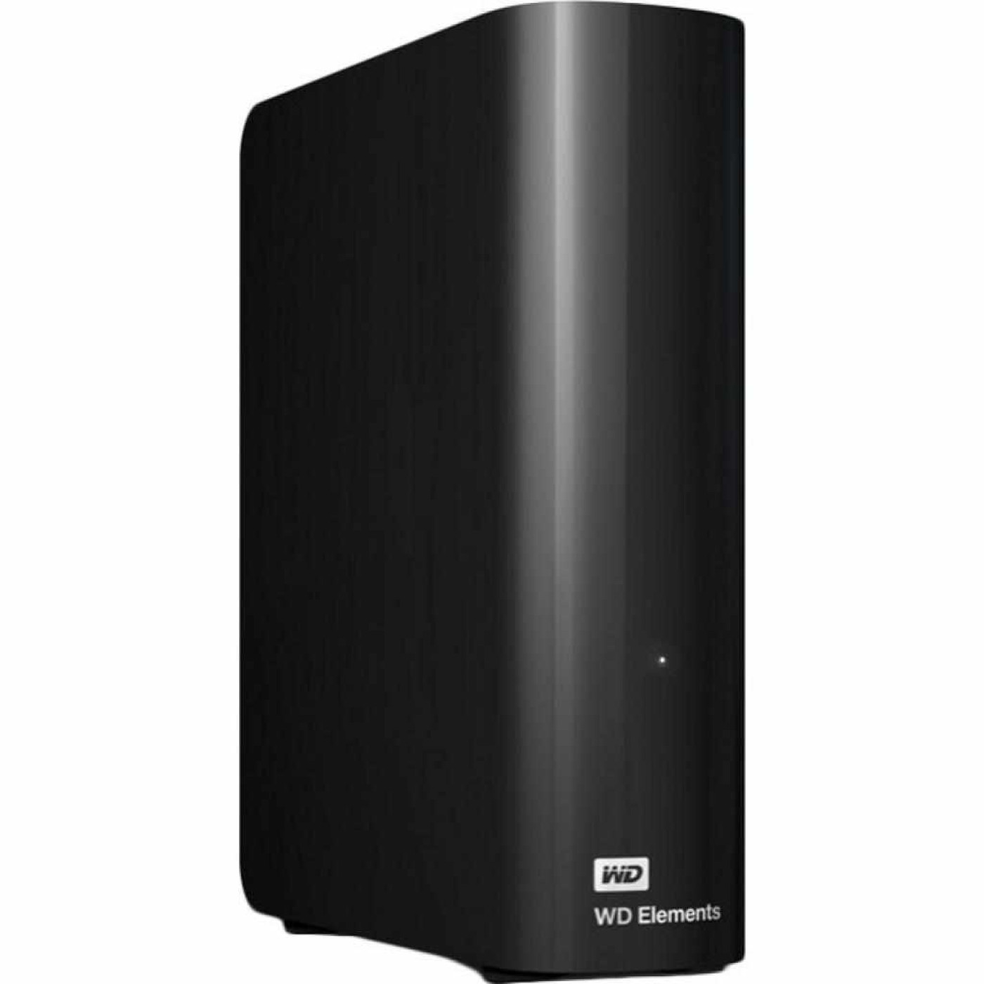 Зовнішній жорсткий диск Western Digital Elements Desktop 16TB (WDBWLG0160HBK-EESN)