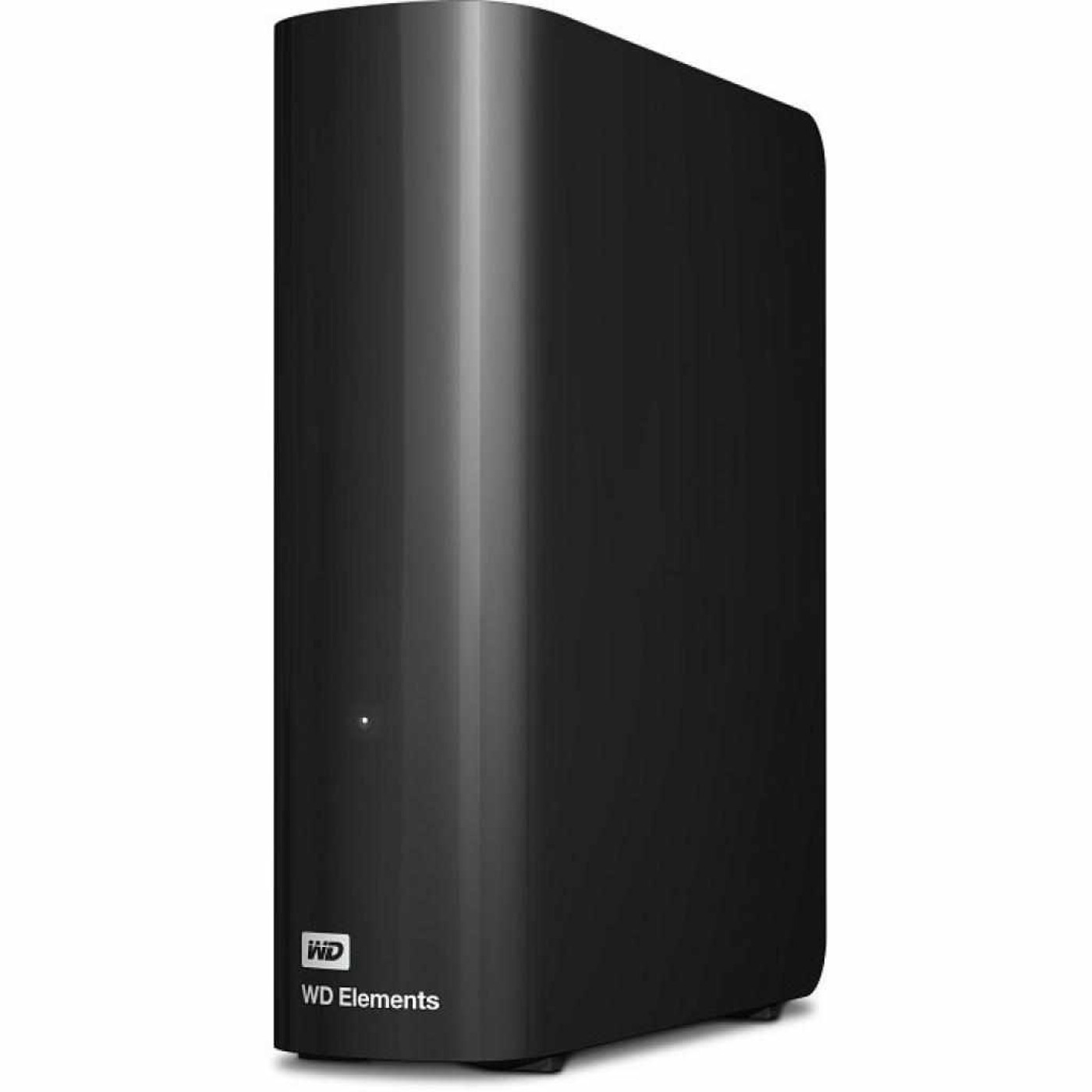 Зовнішній жорсткий диск Western Digital Elements Desktop 16TB (WDBWLG0160HBK-EESN)