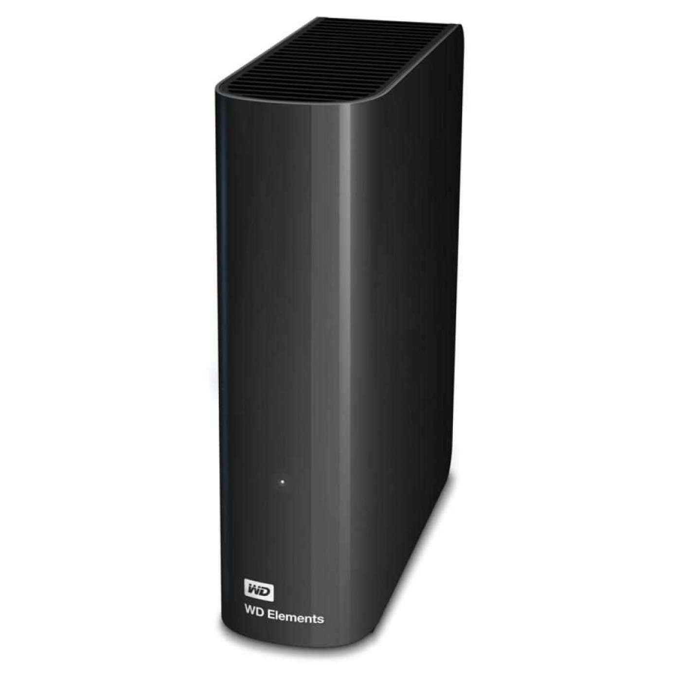 Зовнішній жорсткий диск Western Digital Elements Desktop 16TB (WDBWLG0160HBK-EESN)