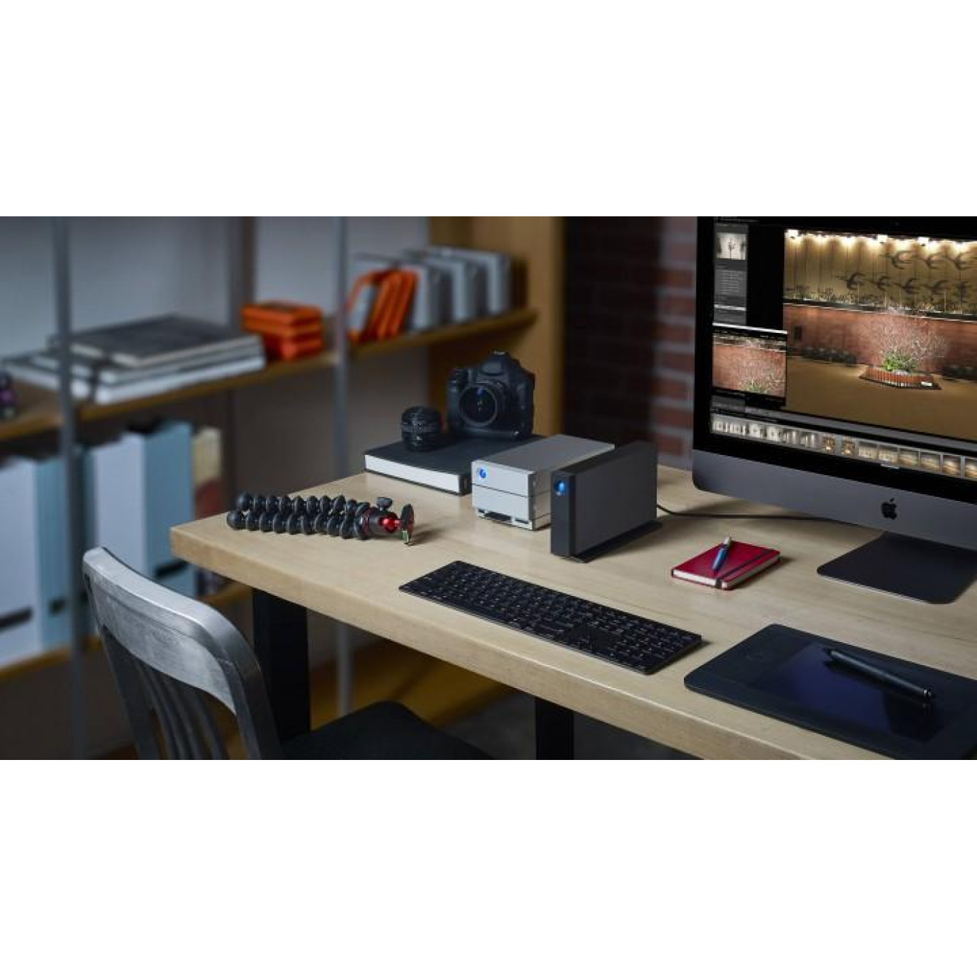 Зовнішній жорсткий диск LACIE 3.5