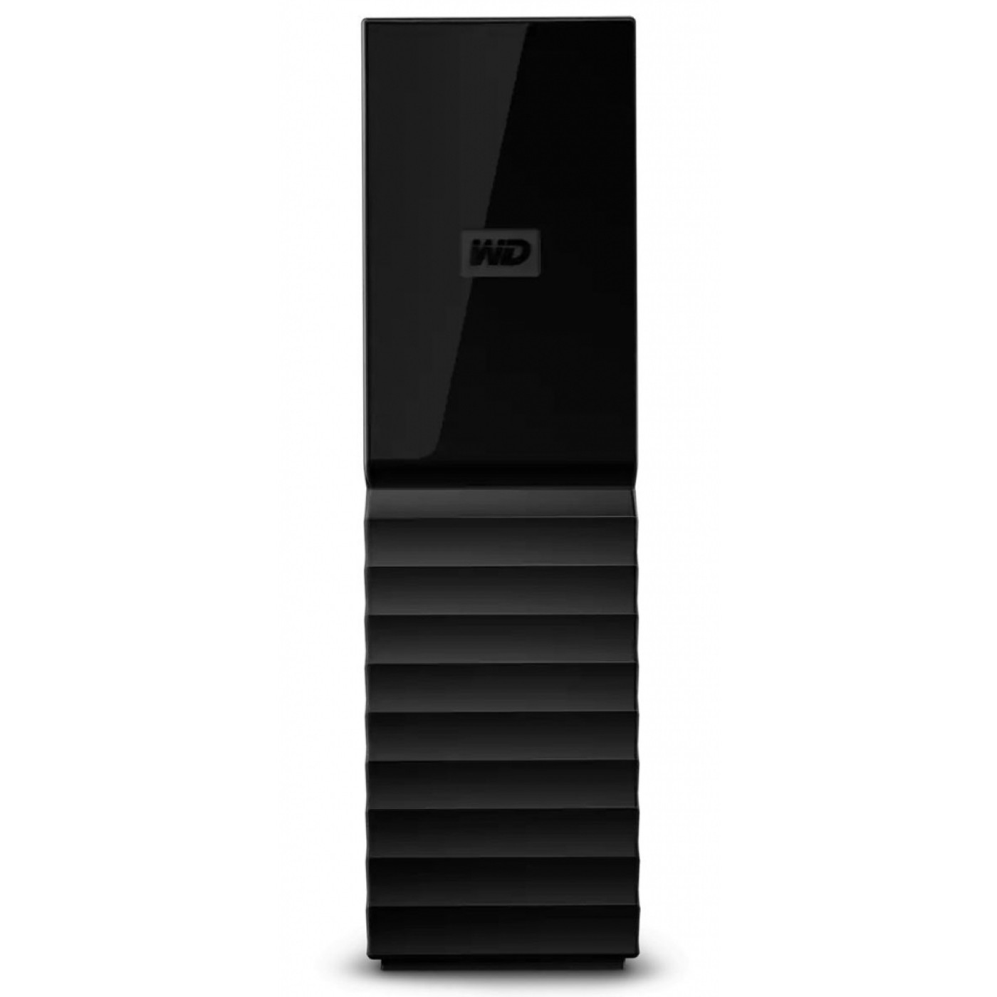 Зовнішній жорсткий диск Western Digital 16TB My Book Desktop WD (WDBBGB0160HBK-EESN)