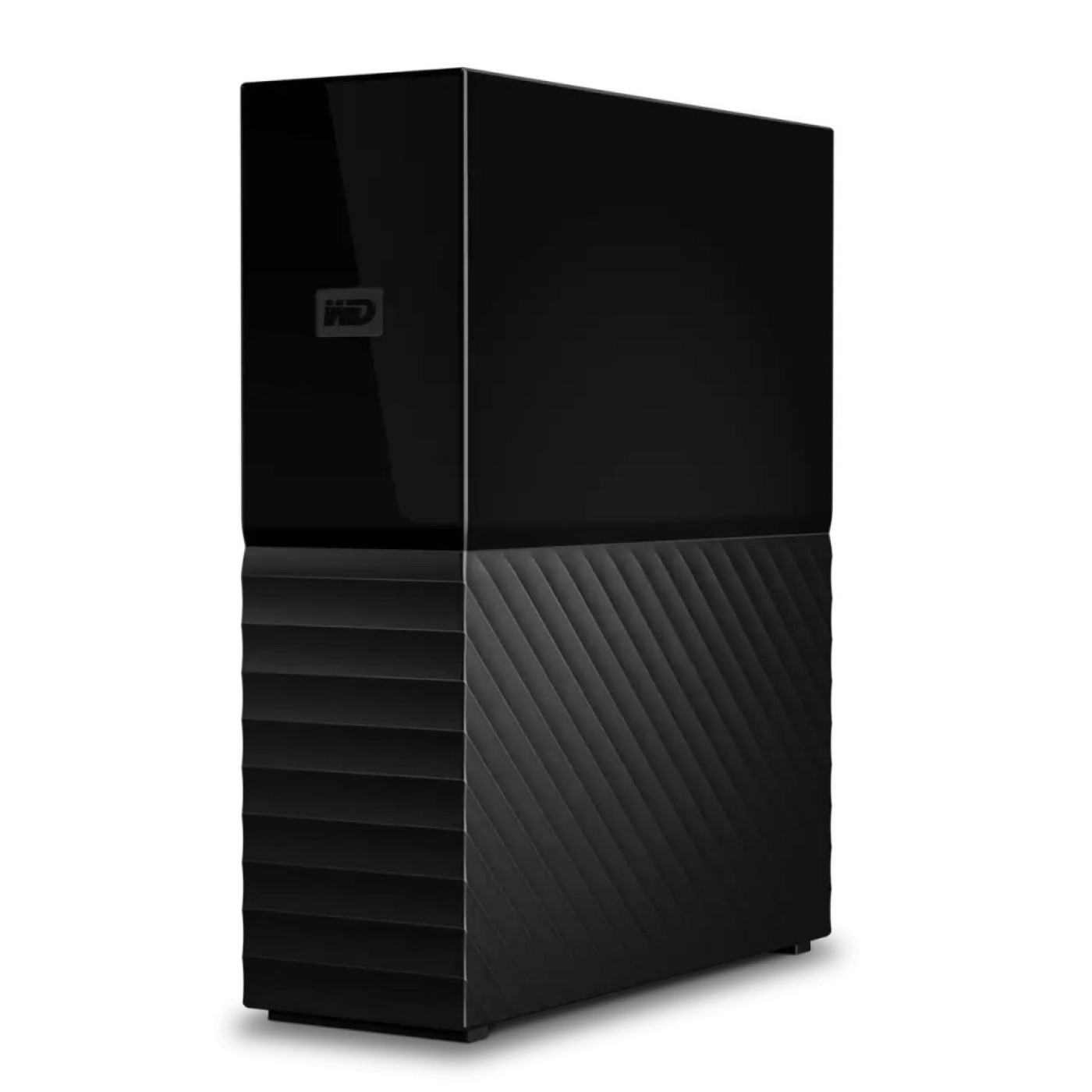 Зовнішній жорсткий диск Western Digital 16TB My Book Desktop WD (WDBBGB0160HBK-EESN)