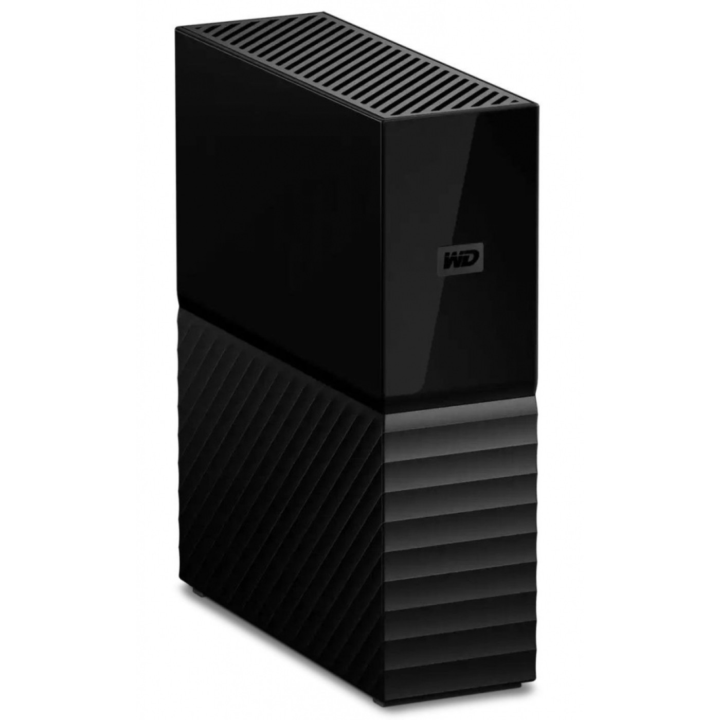 Зовнішній жорсткий диск Western Digital 16TB My Book Desktop WD (WDBBGB0160HBK-EESN)
