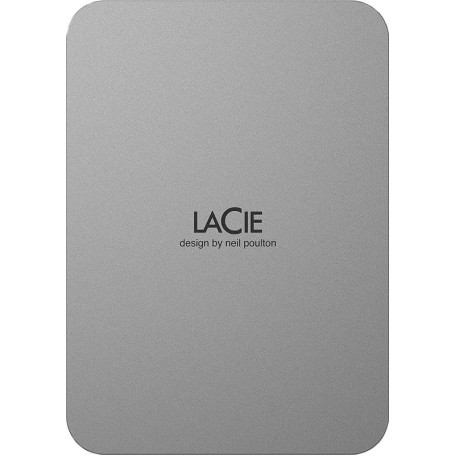 Внешний жёсткий диск LACIE 2.5