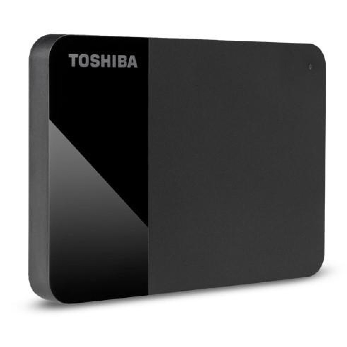 Внешний жёсткий диск Toshiba 2.5