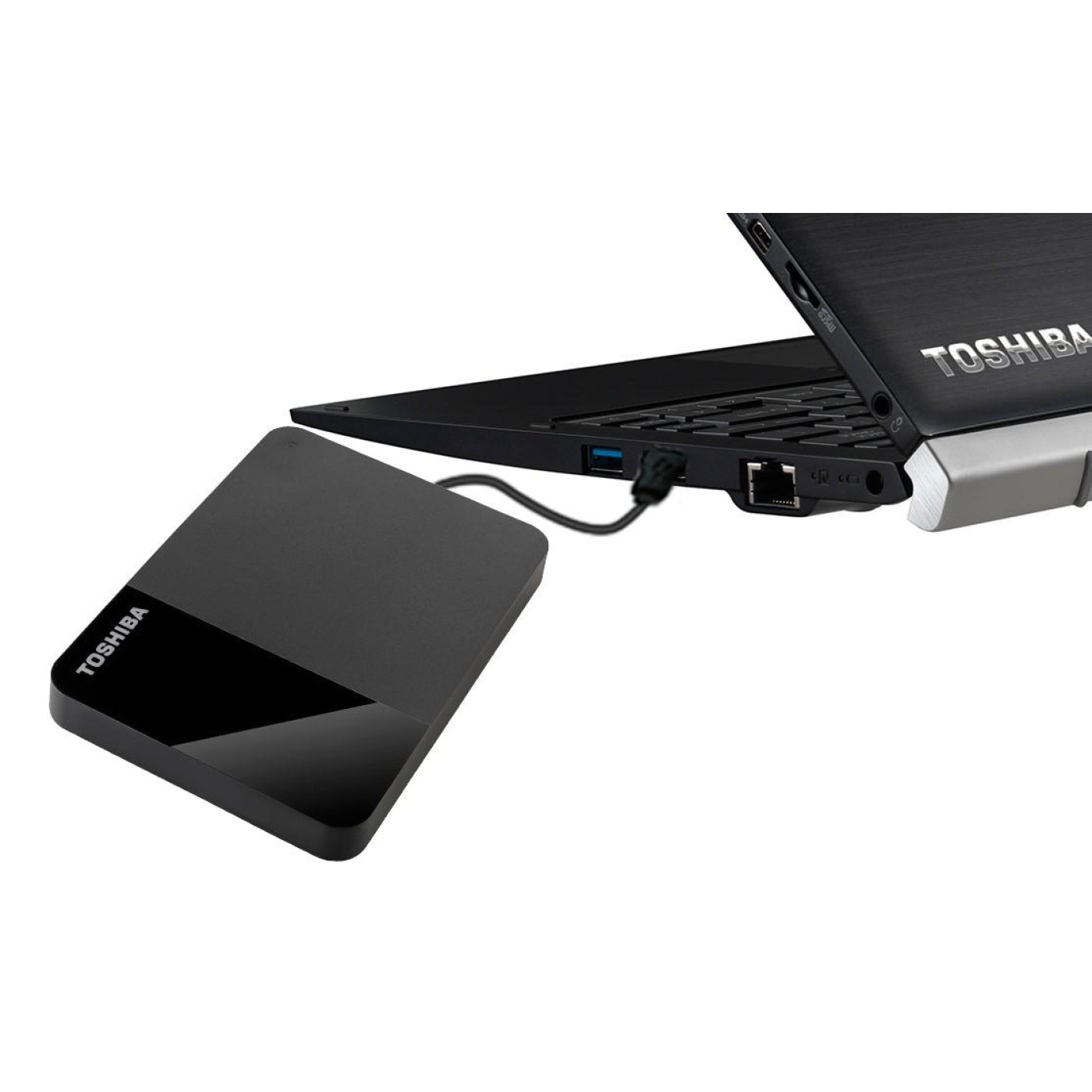 Внешний жёсткий диск Toshiba 2.5