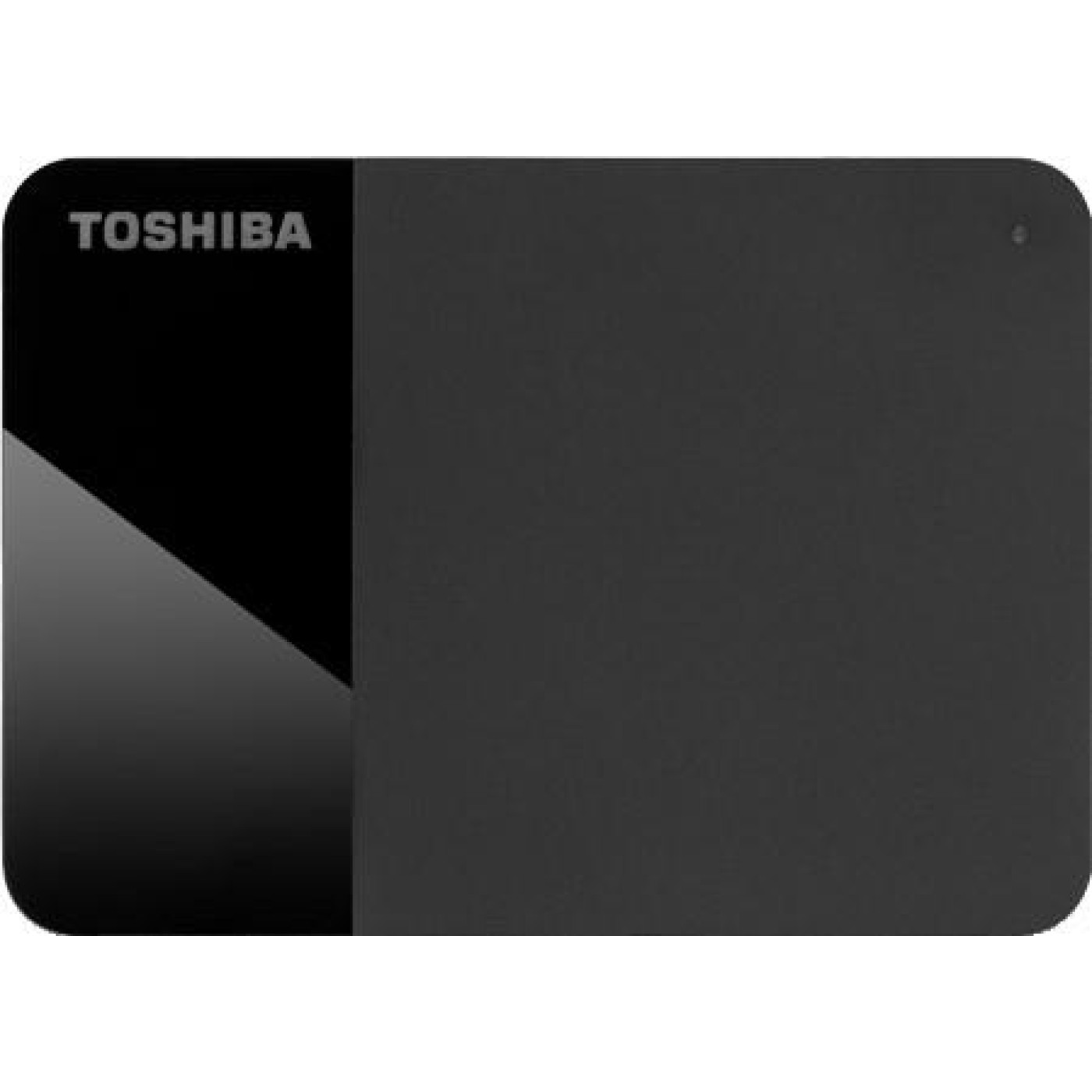 Внешний жёсткий диск Toshiba 2.5