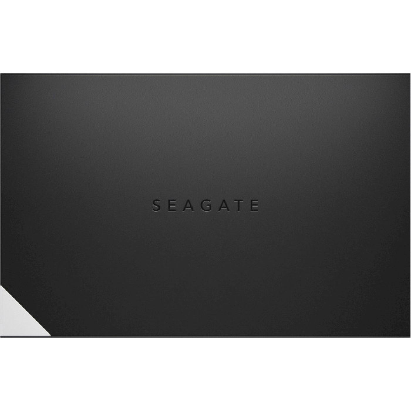 Зовнішній жорсткий диск Seagate 8TB EXT. BLACK STLC8000400 (STLC8000400)