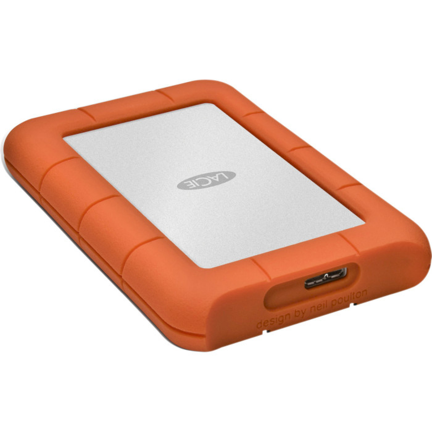 Внешний жёсткий диск LACIE HDD External Rugged Mini (2.5ъ/4TB/ USB 3.0) (LAC9000633)