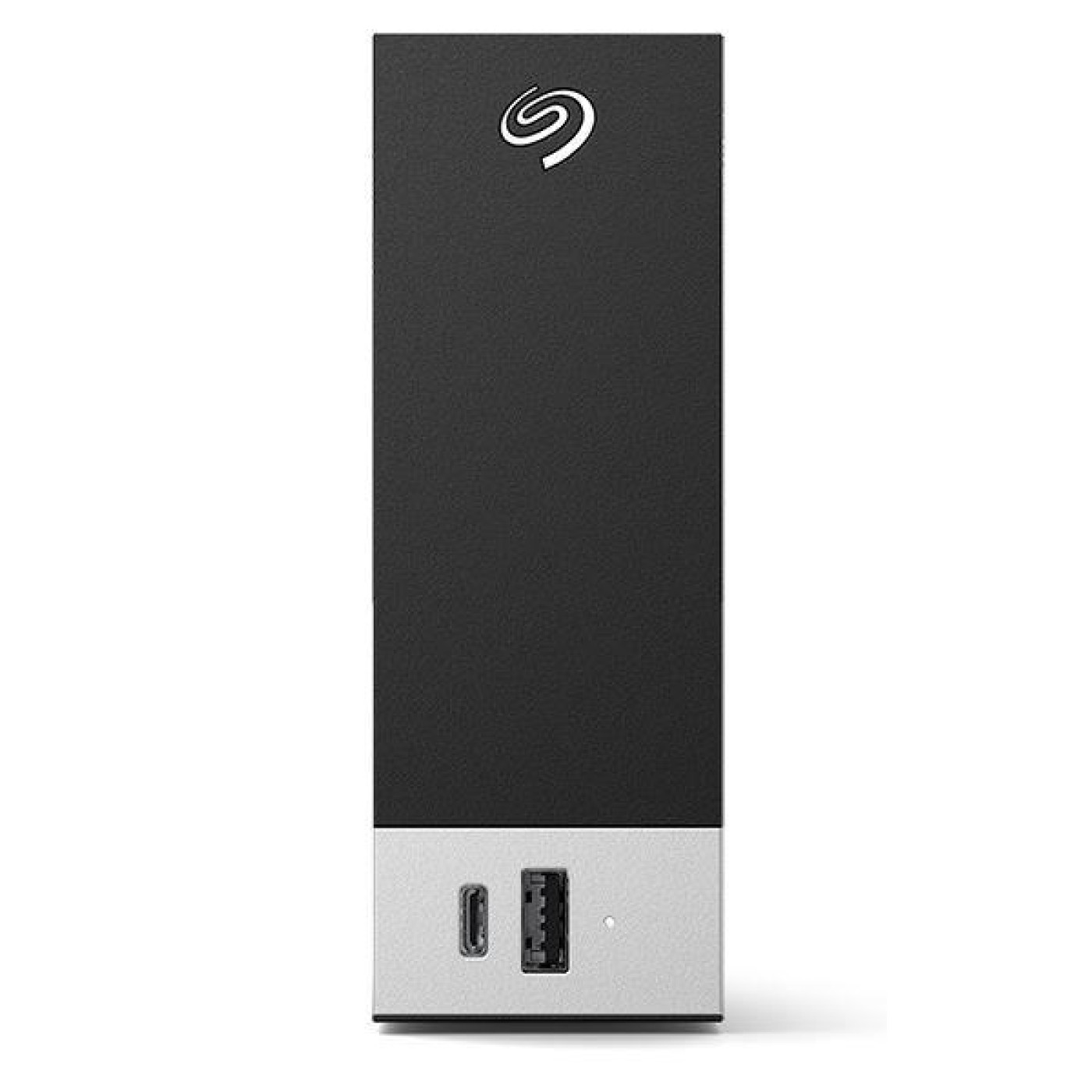 Зовнішній жорсткий диск Seagate 4TB One Touch Desktop External Drive with Hub (STLC4000400)