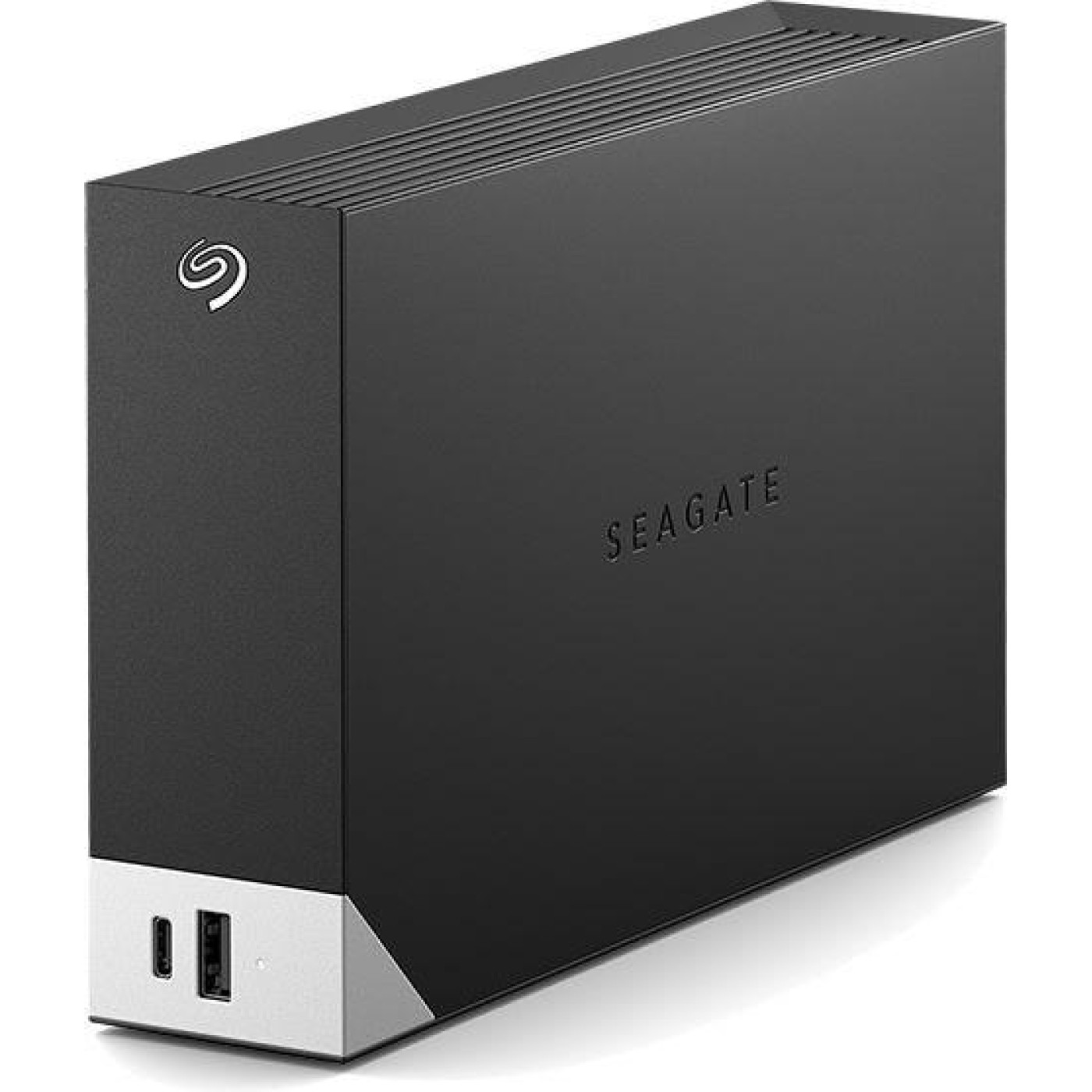 Зовнішній жорсткий диск Seagate 4TB One Touch Desktop External Drive with Hub (STLC4000400)