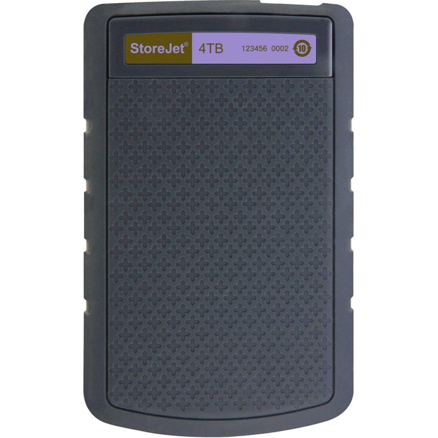 Зовнішній жорсткий диск Transcend StoreJet 25H3 4Tb (TS4TSJ25H3P)