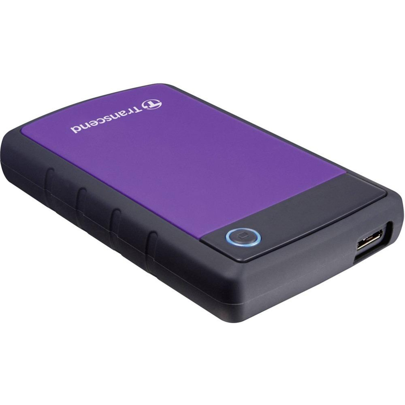 Зовнішній жорсткий диск Transcend StoreJet 25H3 4Tb (TS4TSJ25H3P)