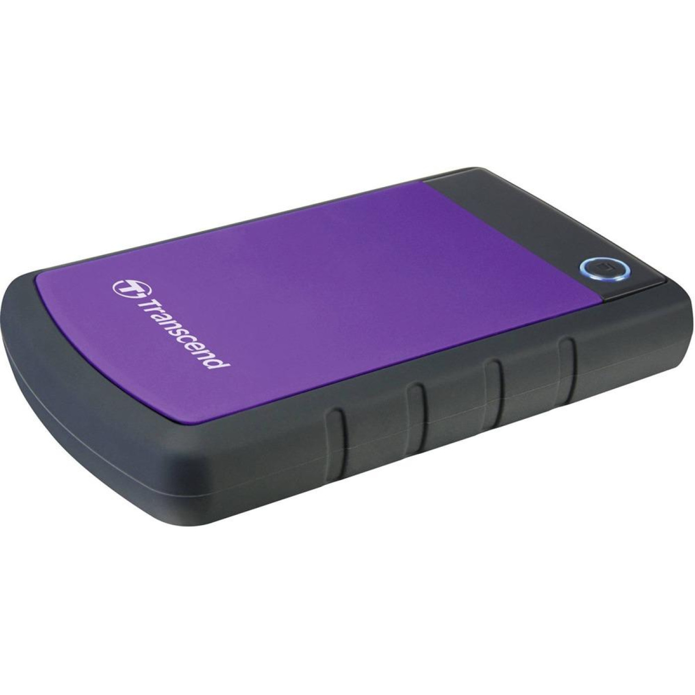 Зовнішній жорсткий диск Transcend StoreJet 25H3 4Tb (TS4TSJ25H3P)