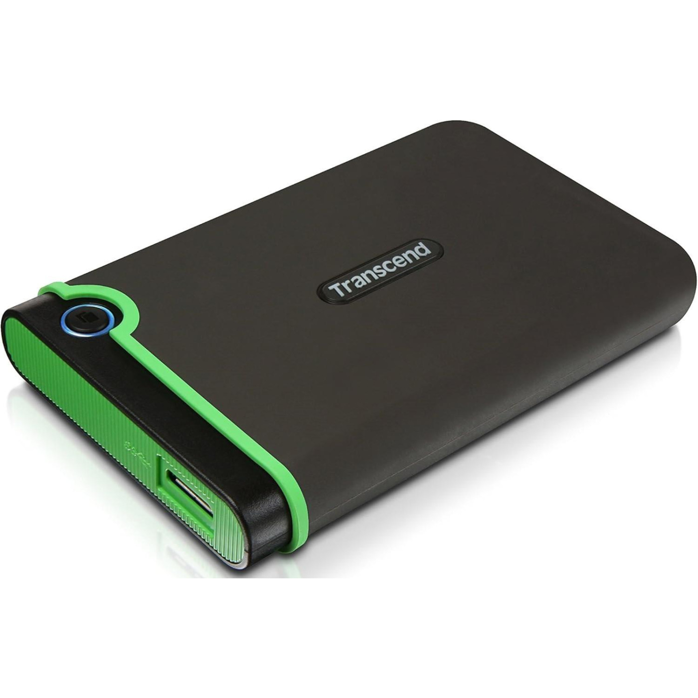 Зовнішній жорсткий диск Transcend StoreJet 25M3 4TB (TS4TSJ25M3S)